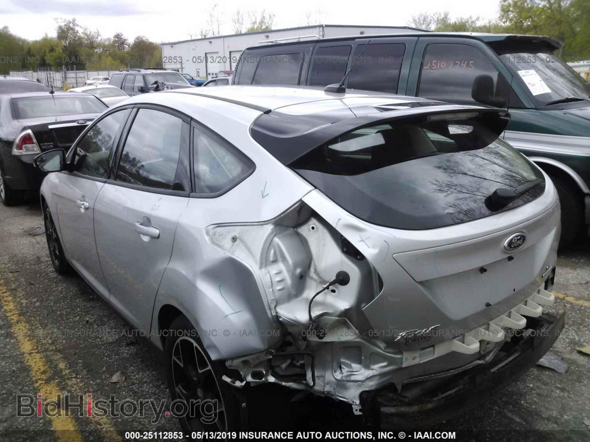 2013 FORD FOCUS - VIN: 1FADP3K23DL226198 - Фото 3