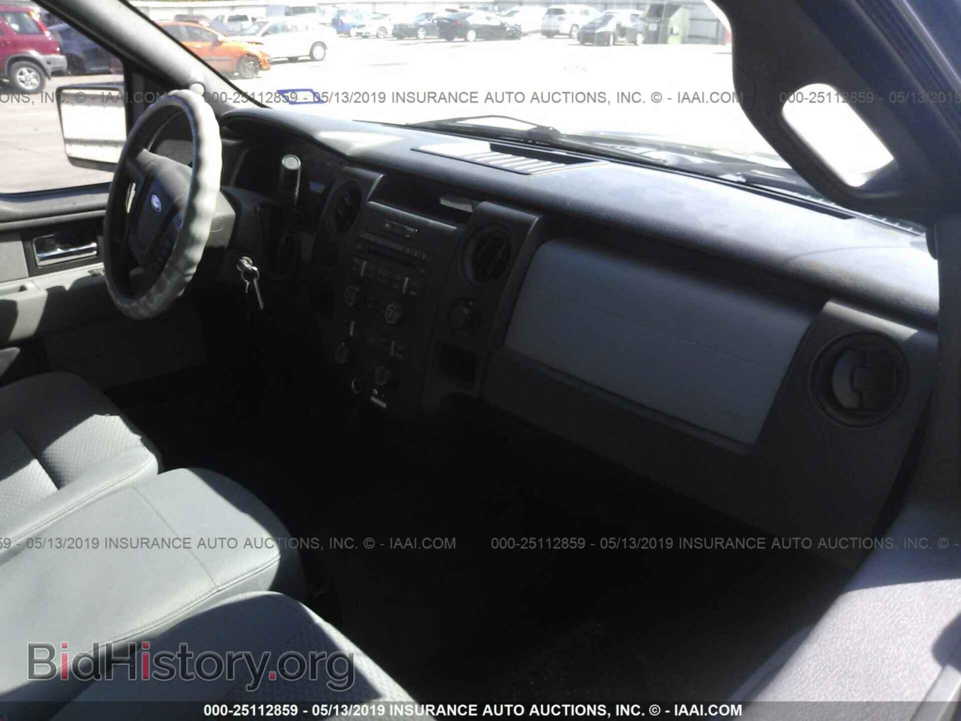 2013 FORD F150 - VIN: 1FTMF1CM7DFC56806 - Photo 5