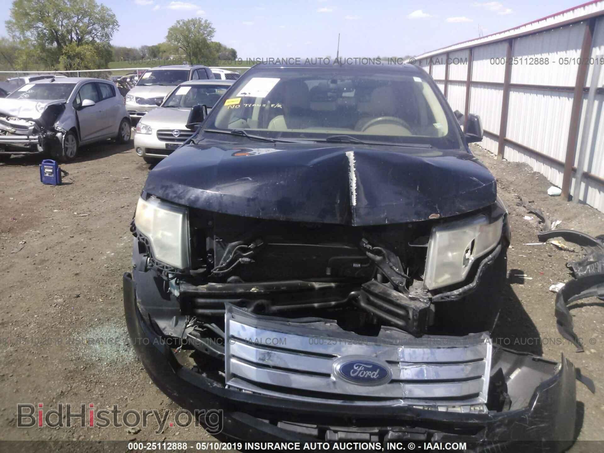 2007 FORD EDGE - VIN: 2FMDK49C27BB65858 - Photo 6