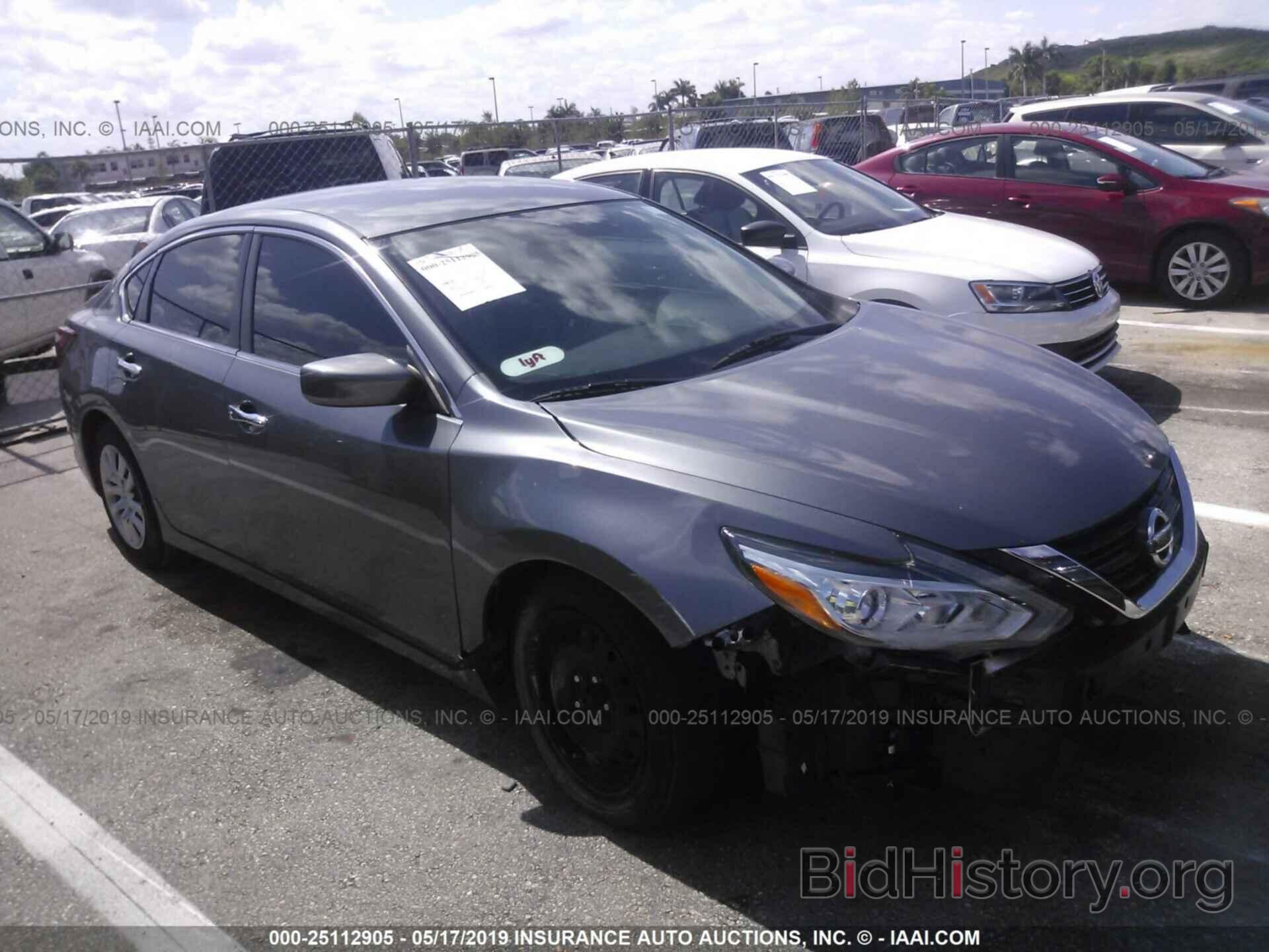 Photo 1N4AL3AP1GN307141 - NISSAN ALTIMA 2016