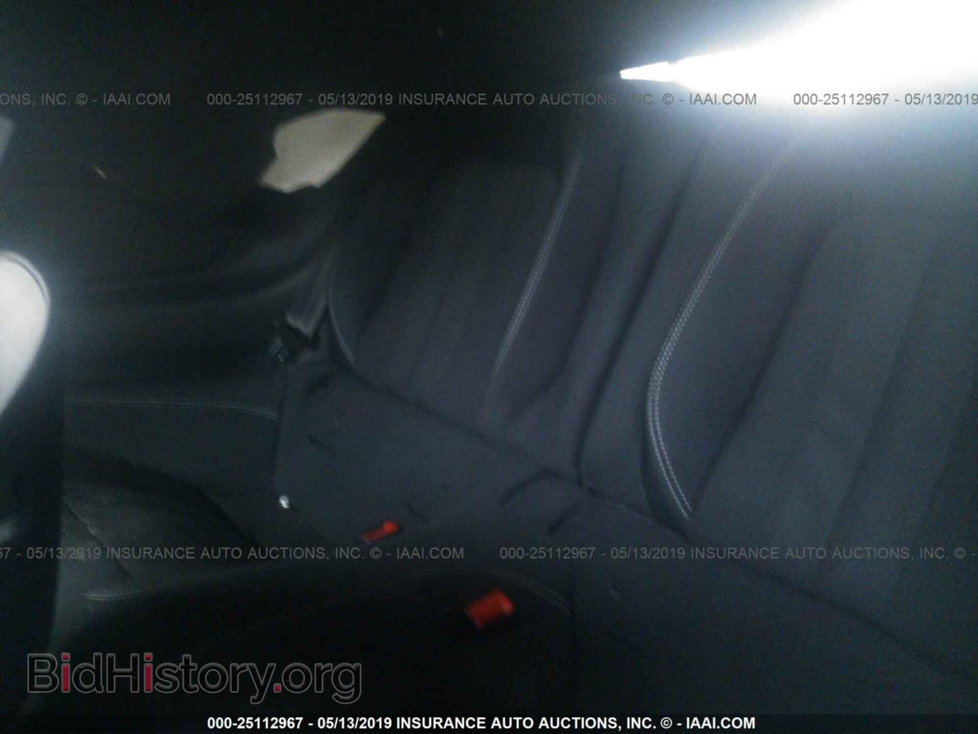 2019 FORD MUSTANG - VIN: 1FA6P8CF9K5133095 - Фото 8