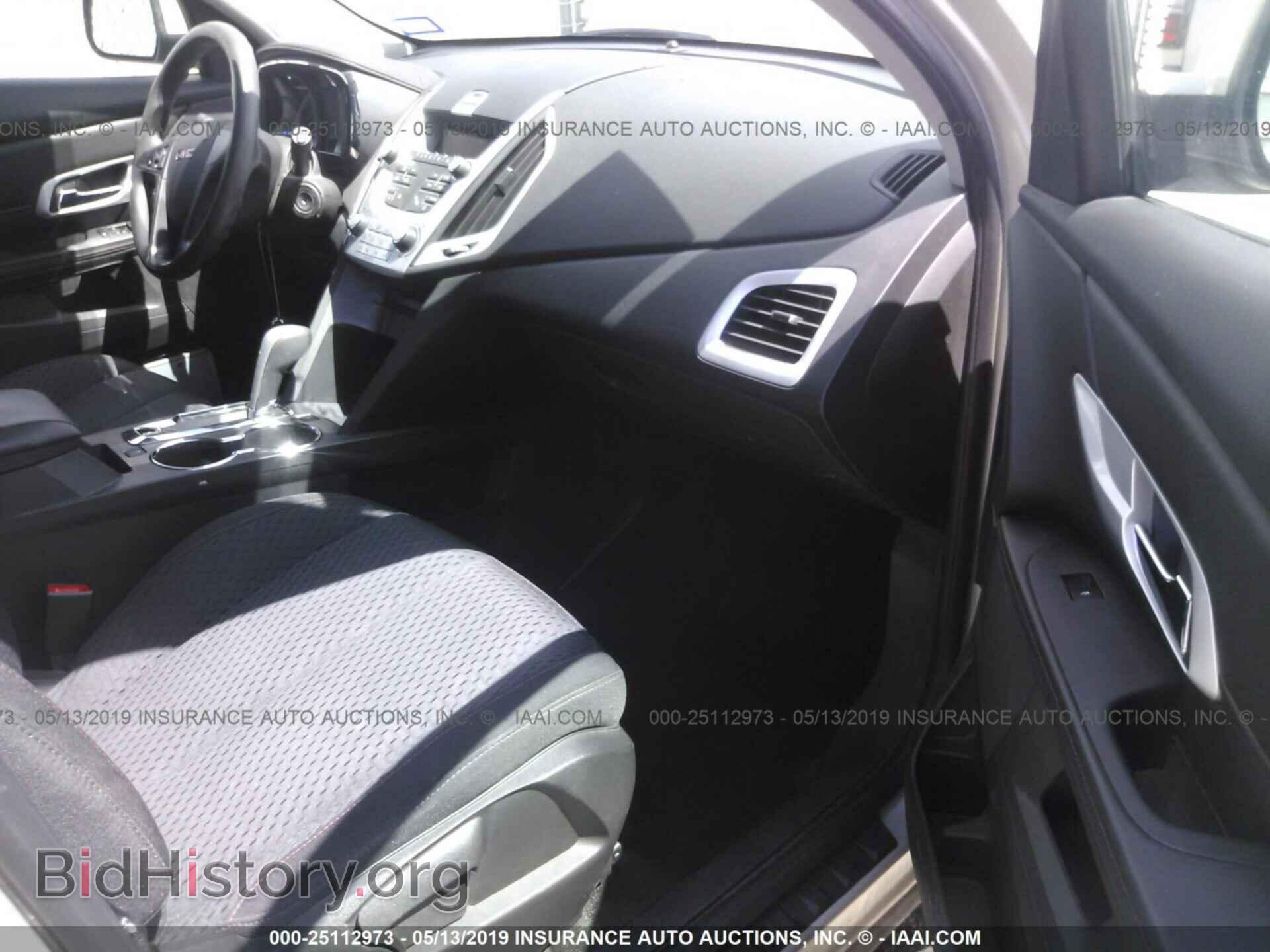 2011 GMC TERRAIN - VIN: 2CTALMEC1B6422590 - Photo 5