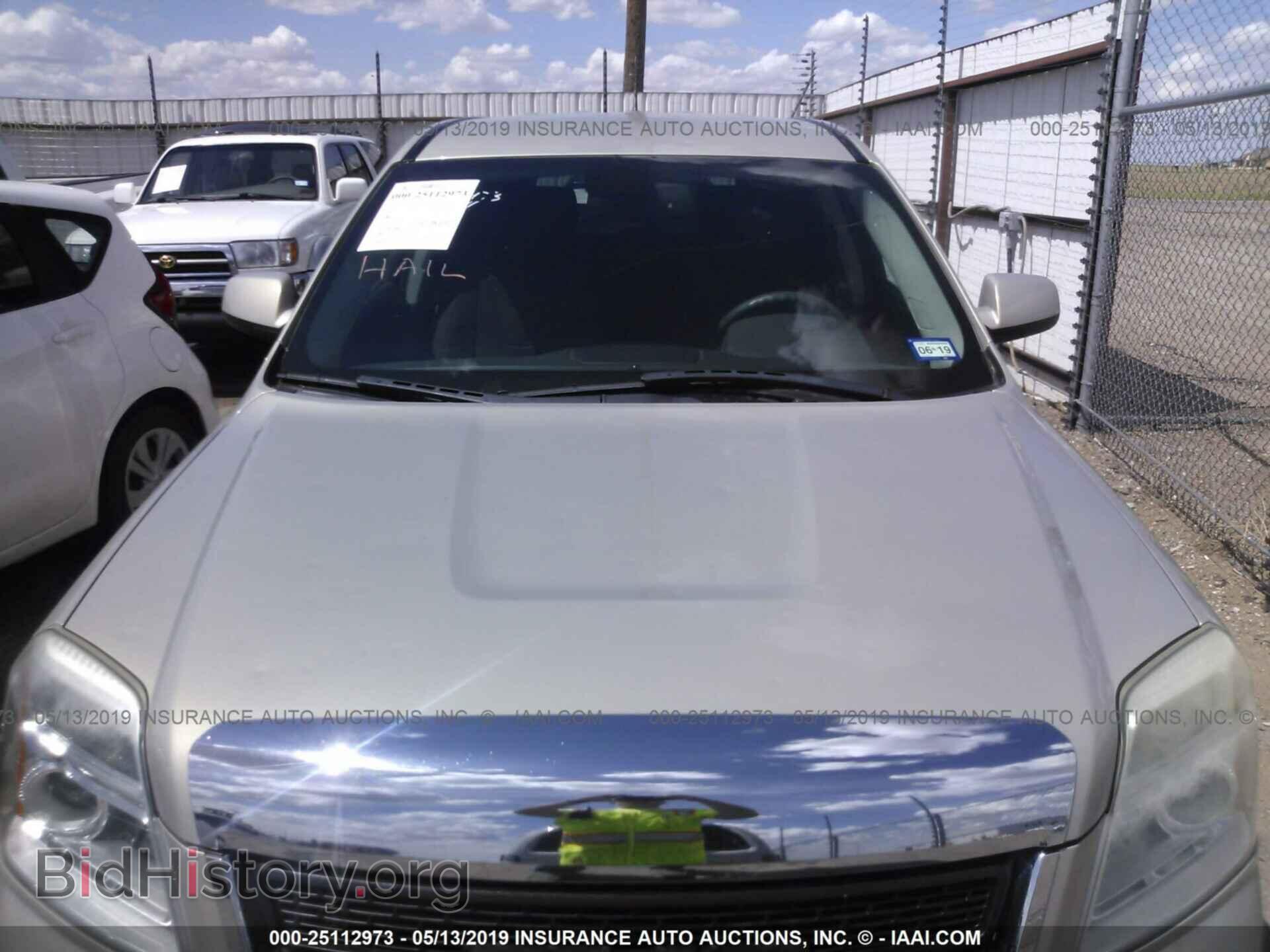 2011 GMC TERRAIN - VIN: 2CTALMEC1B6422590 - Photo 6