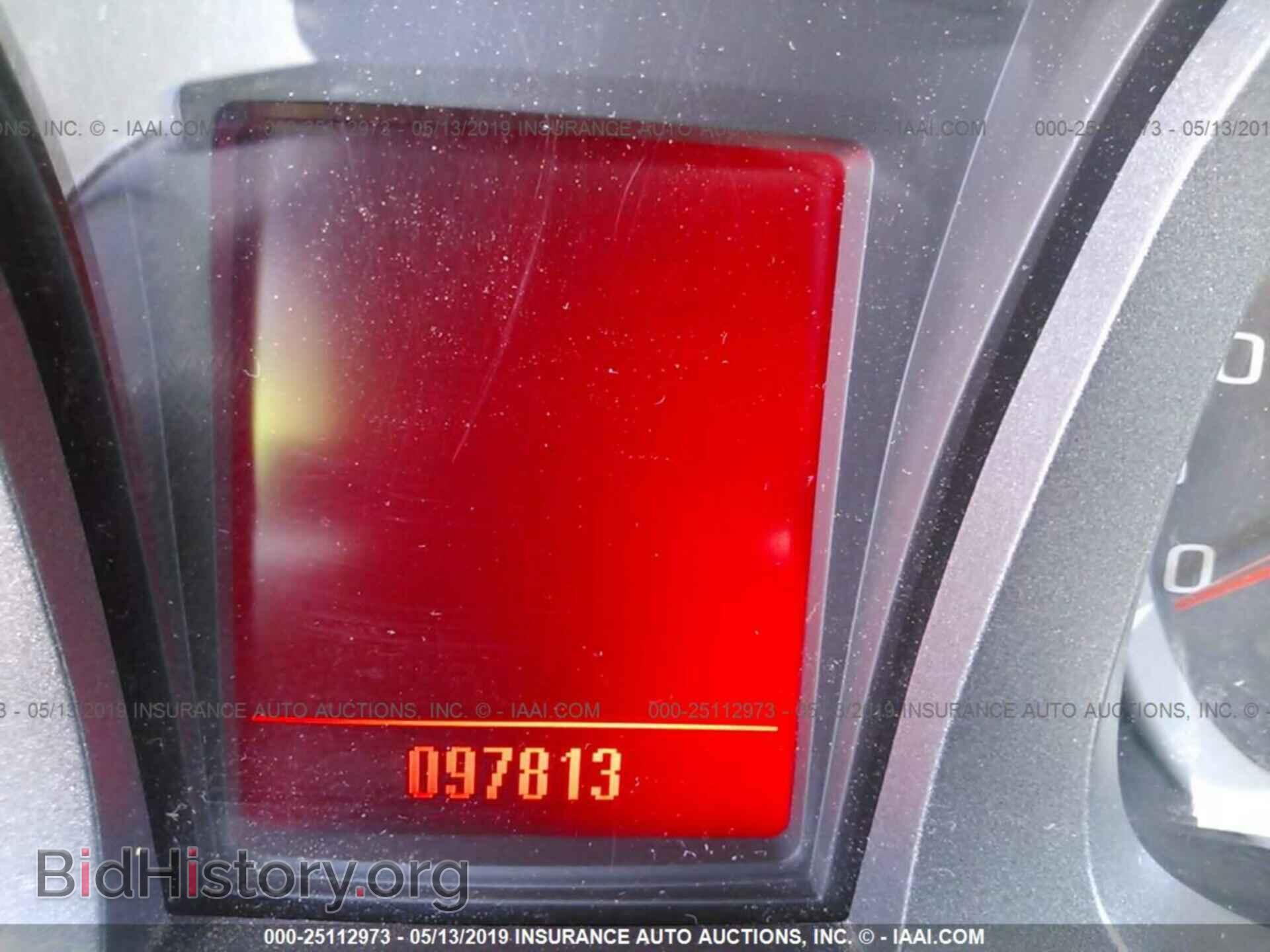 2011 GMC TERRAIN - VIN: 2CTALMEC1B6422590 - Photo 7