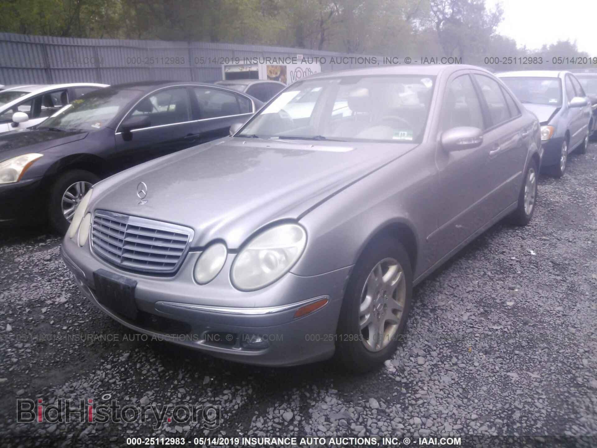 2006 MERCEDES-BENZ E - VIN: WDBUF56J16A777737 - Photo 2