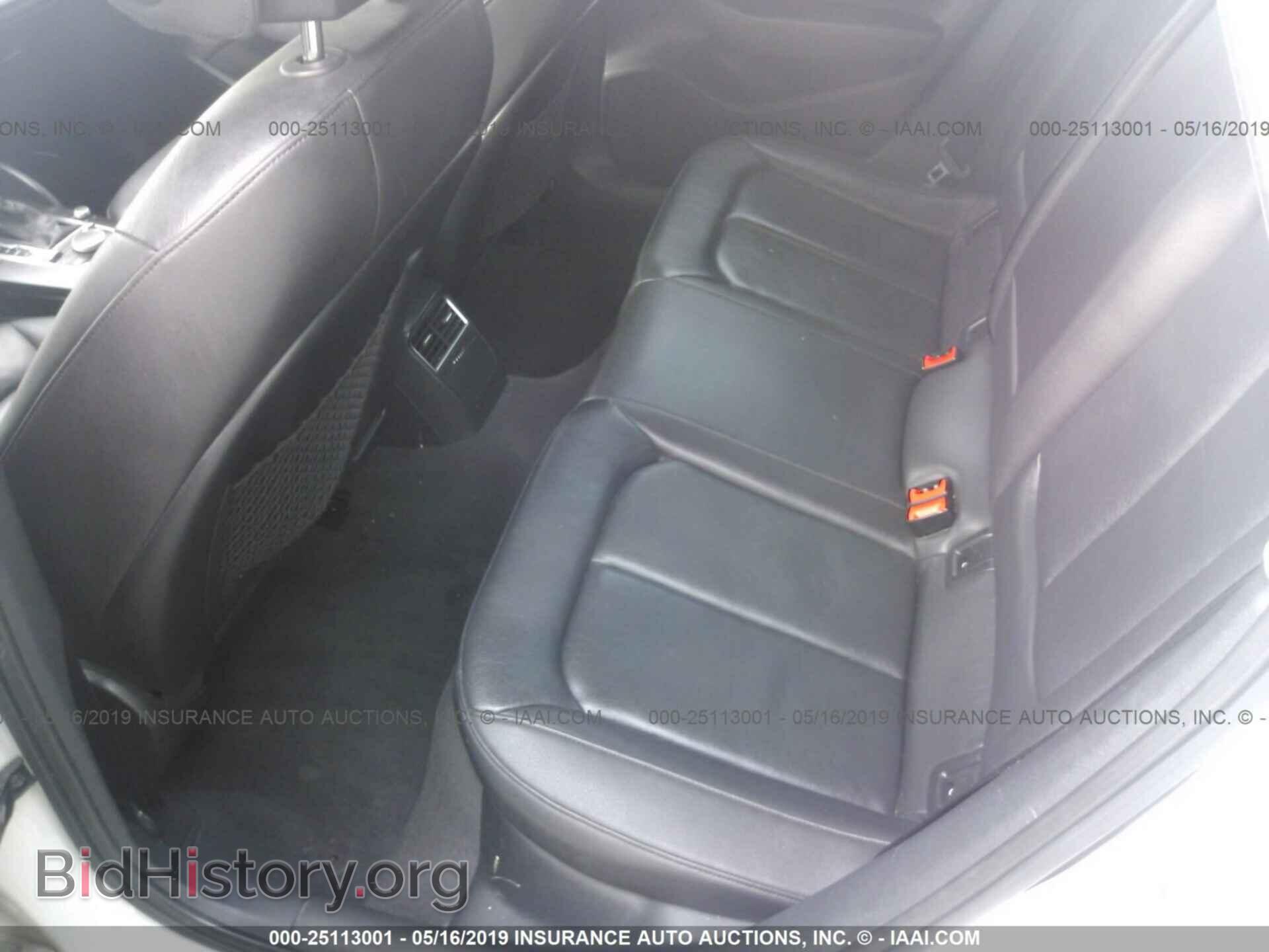2015 AUDI A3 - VIN: WAUACGFF2F1044582 - Фото 8