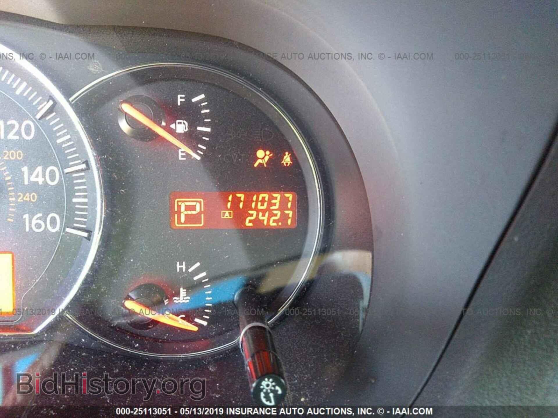 2009 NISSAN MAXIMA - VIN: 1N4AA51E19C816113 - Фото 7