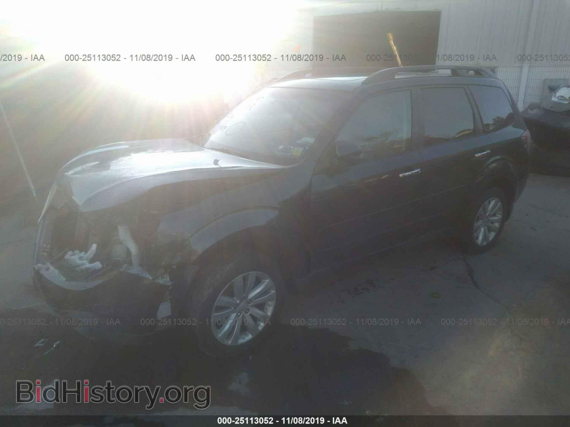 2013 Subaru Forester - VIN: JF2SHADC5DH434838 - Фото 2