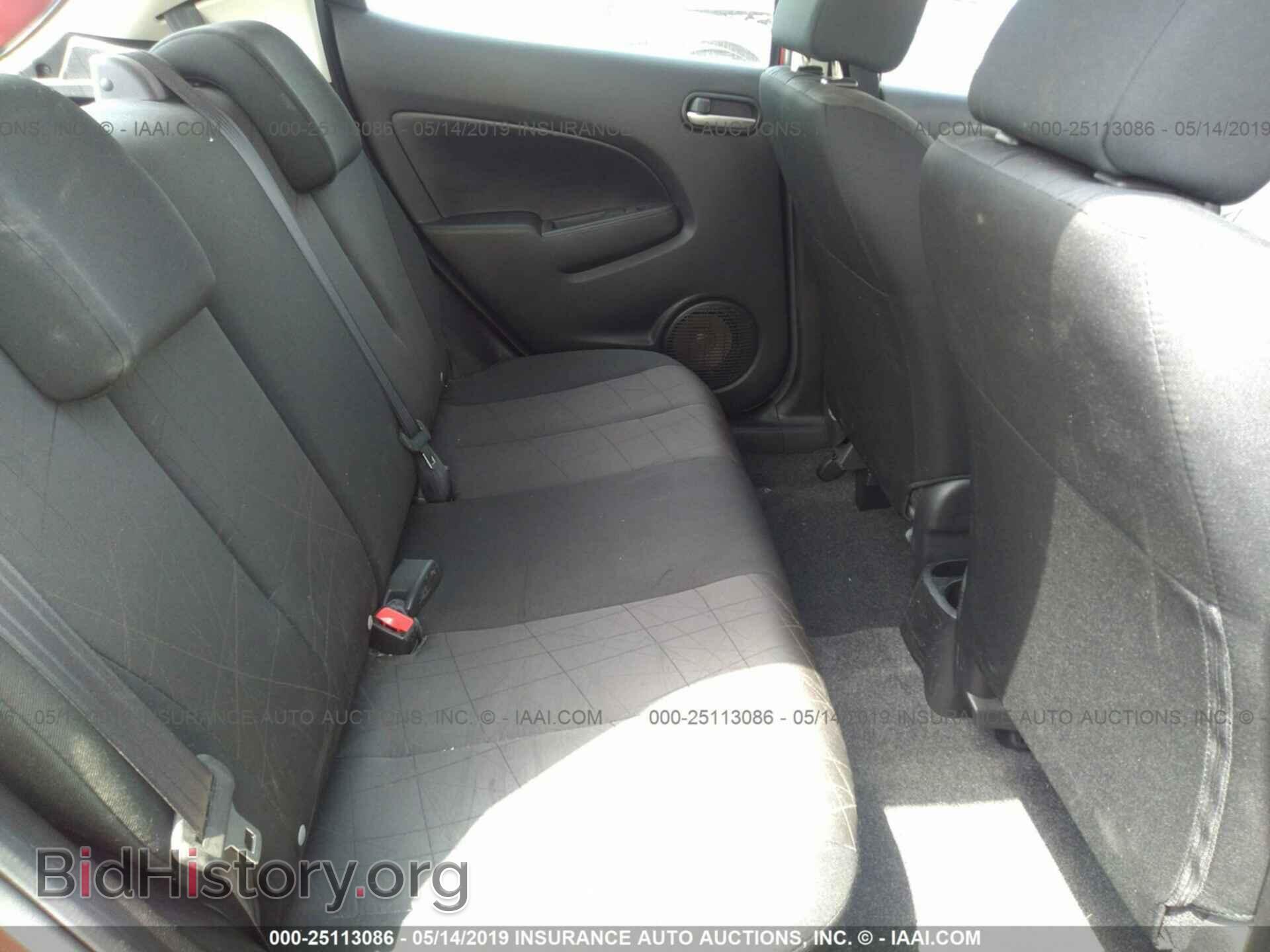 2014 MAZDA MAZDA2 - VIN: JM1DE1KY7E0176997 - Фото 8
