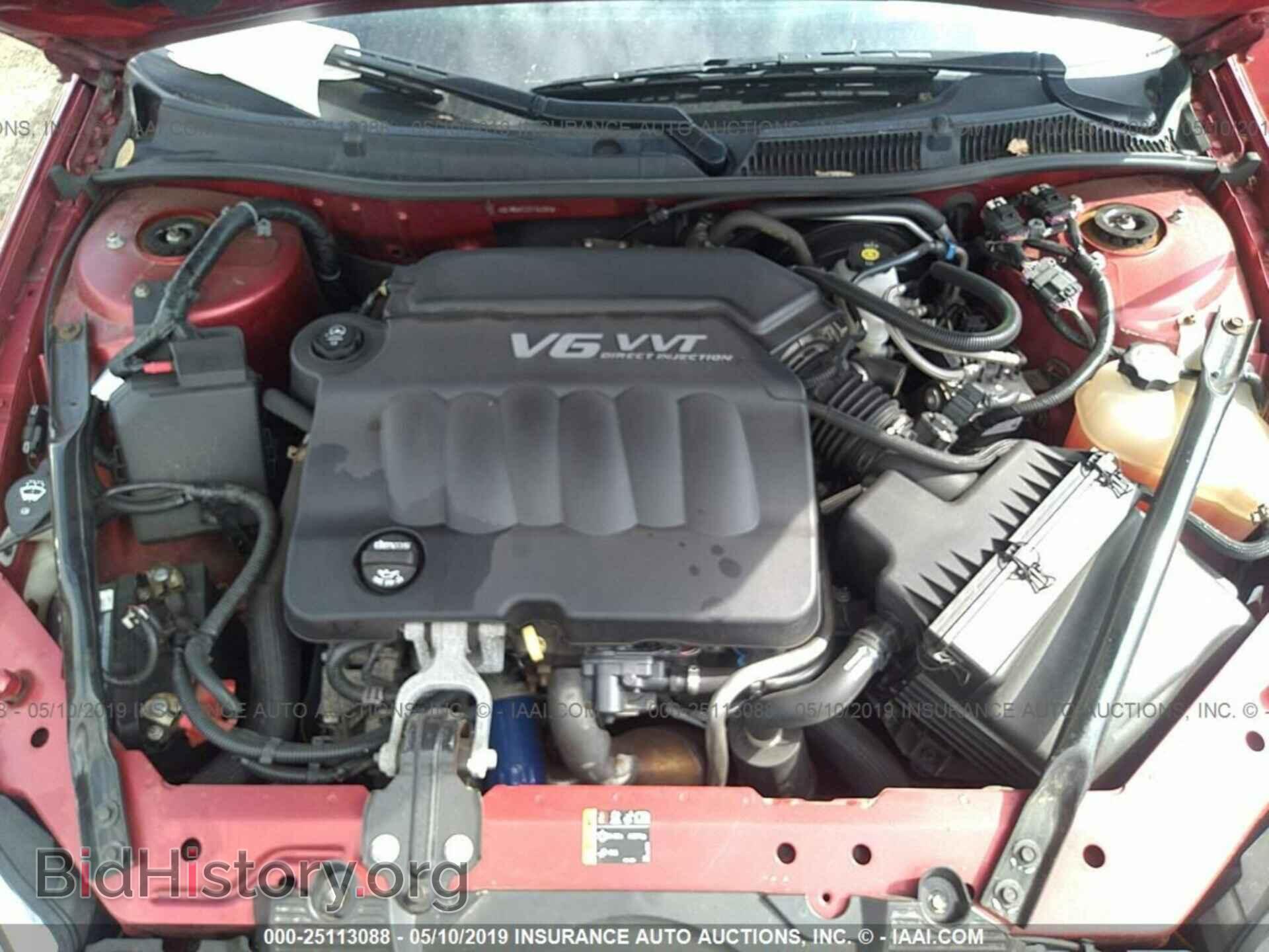 2013 CHEVROLET IMPALA - VIN: 2G1WB5E37D1167043 - Фото 10