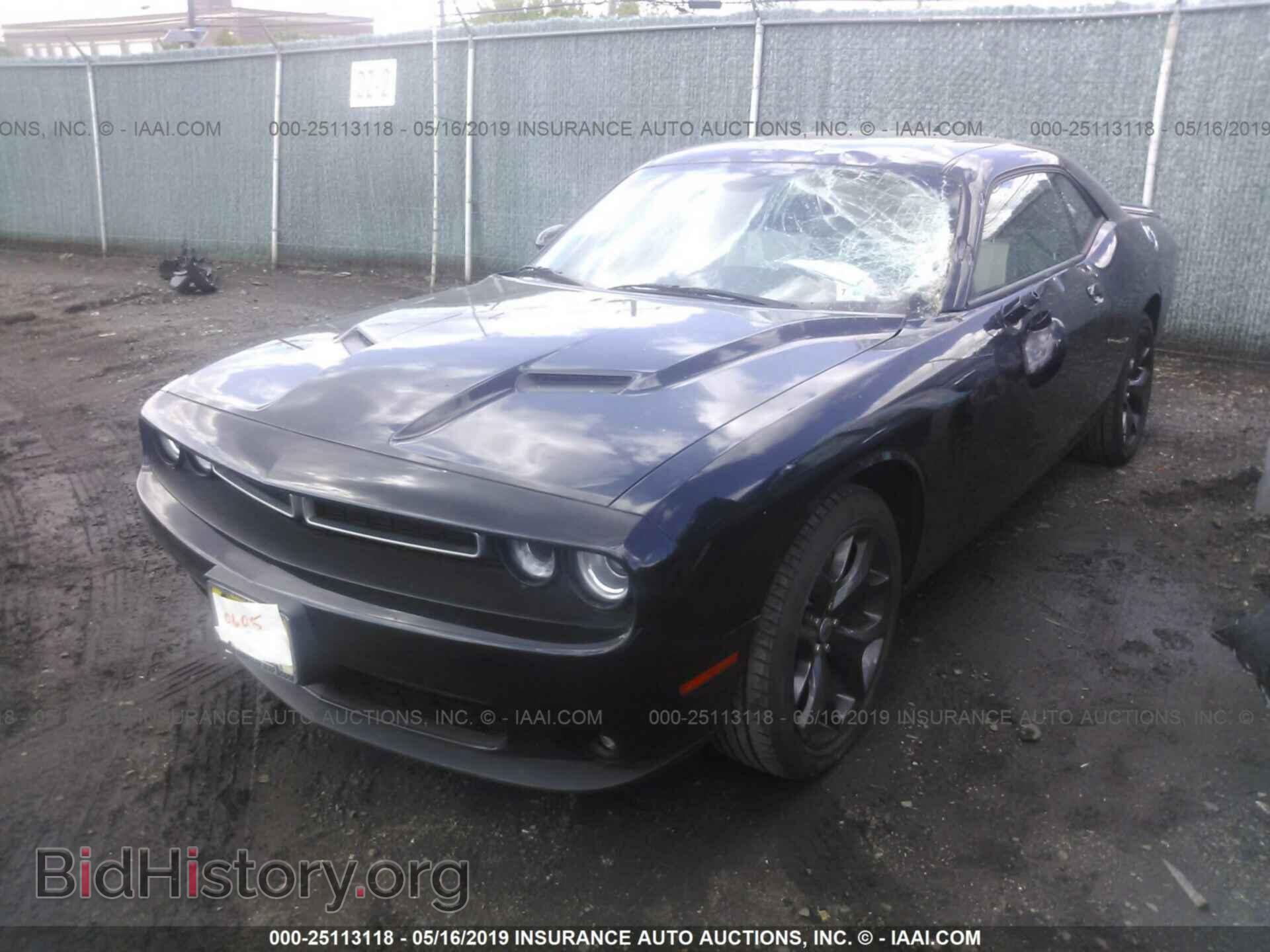 2017 DODGE CHALLENGER - VIN: 2C3CDZAG2HH616957 - Photo 2