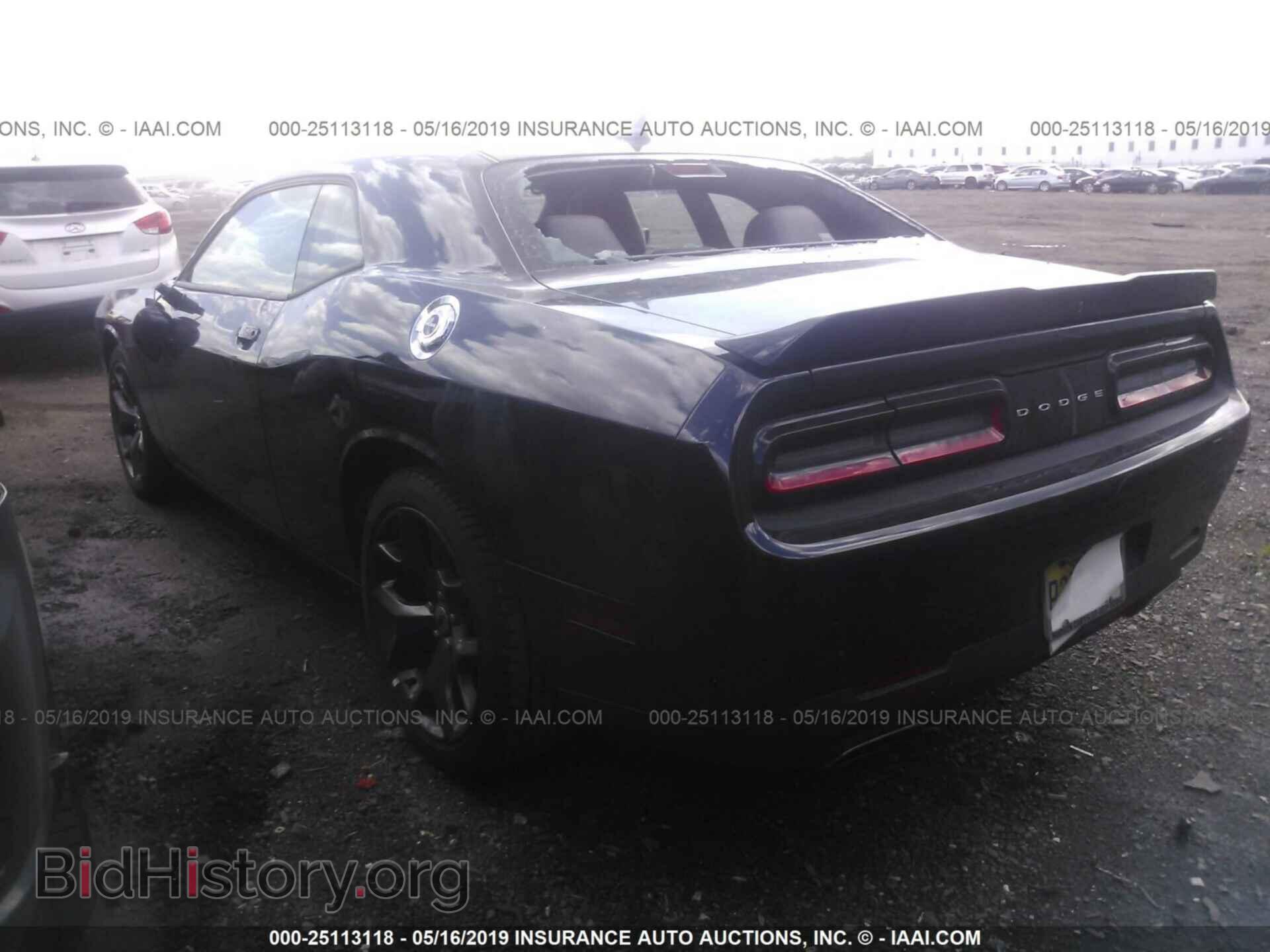 2017 DODGE CHALLENGER - VIN: 2C3CDZAG2HH616957 - Photo 3