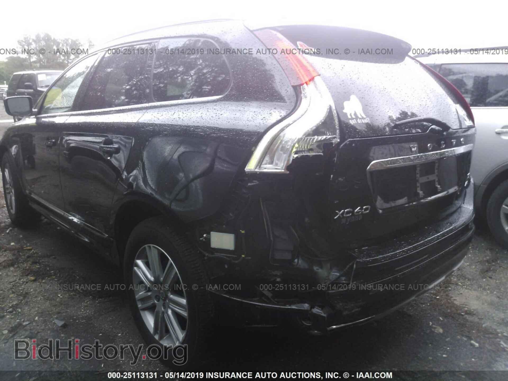 2017 VOLVO XC60 - VIN: YV440MRU7H2001383 - Фото 6