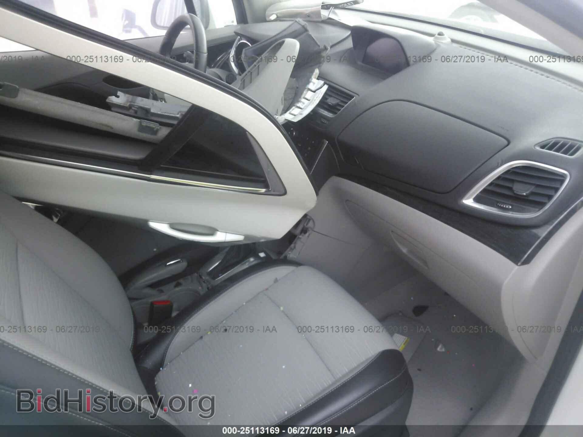 2015 BUICK ENCORE - VIN: KL4CJBSB6FB227723 - Photo 5
