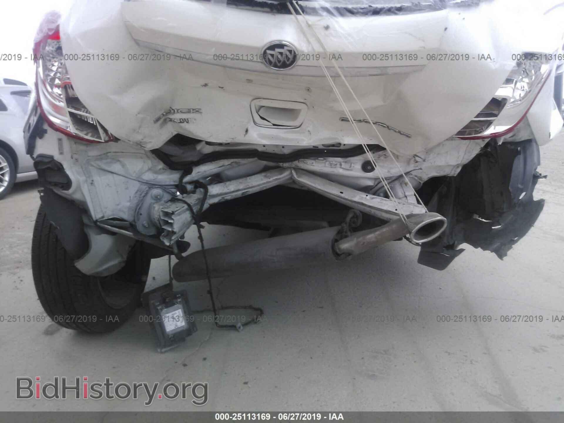 2015 BUICK ENCORE - VIN: KL4CJBSB6FB227723 - Photo 6