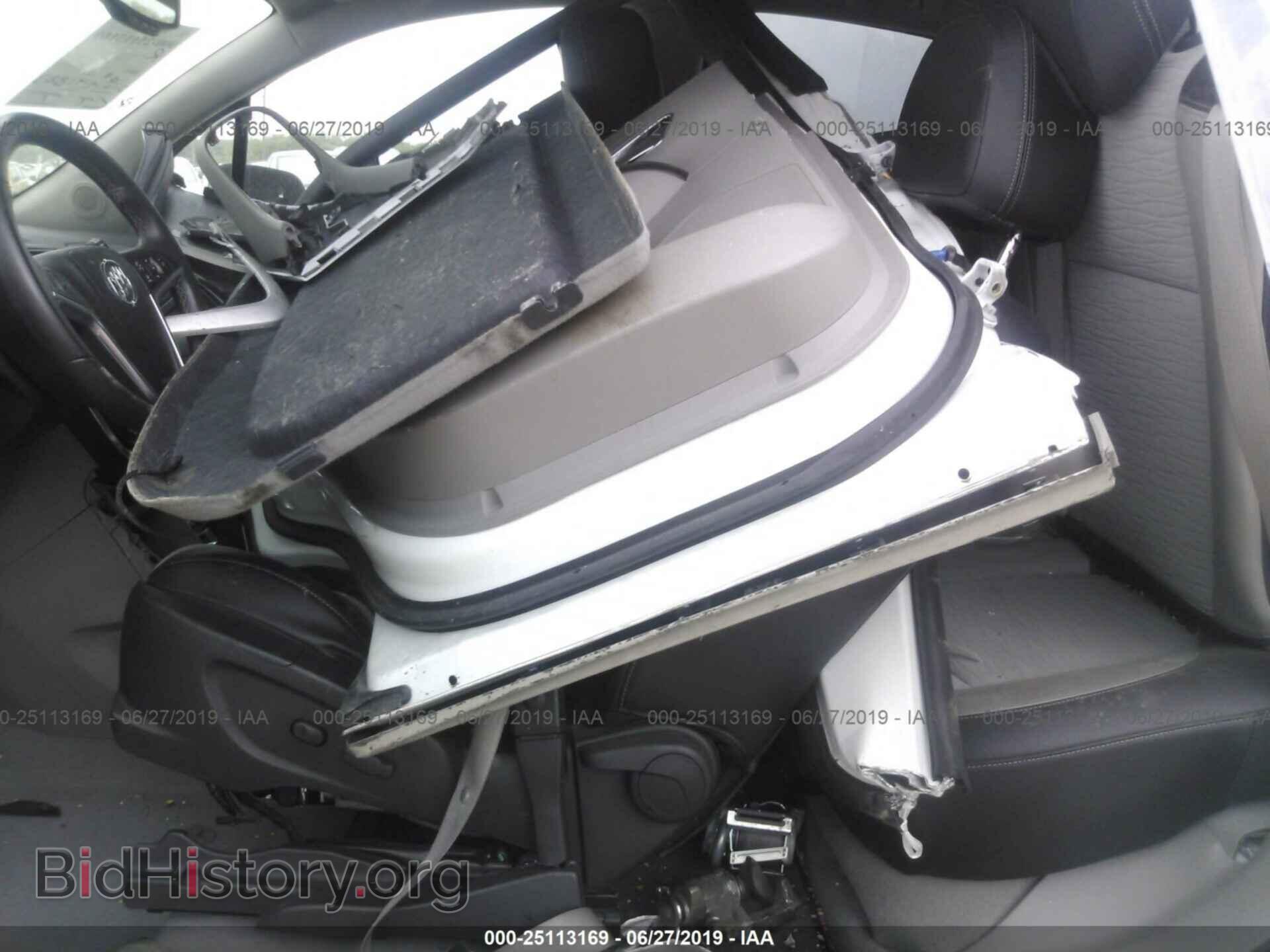 2015 BUICK ENCORE - VIN: KL4CJBSB6FB227723 - Photo 8
