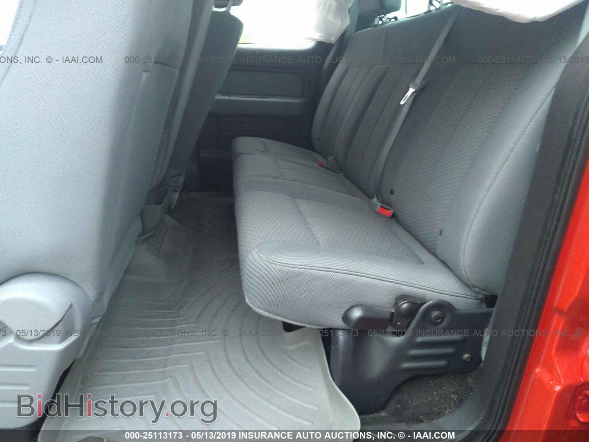 2013 FORD F150 - VIN: 1FTFX1EFXDFC11511 - Фото 8