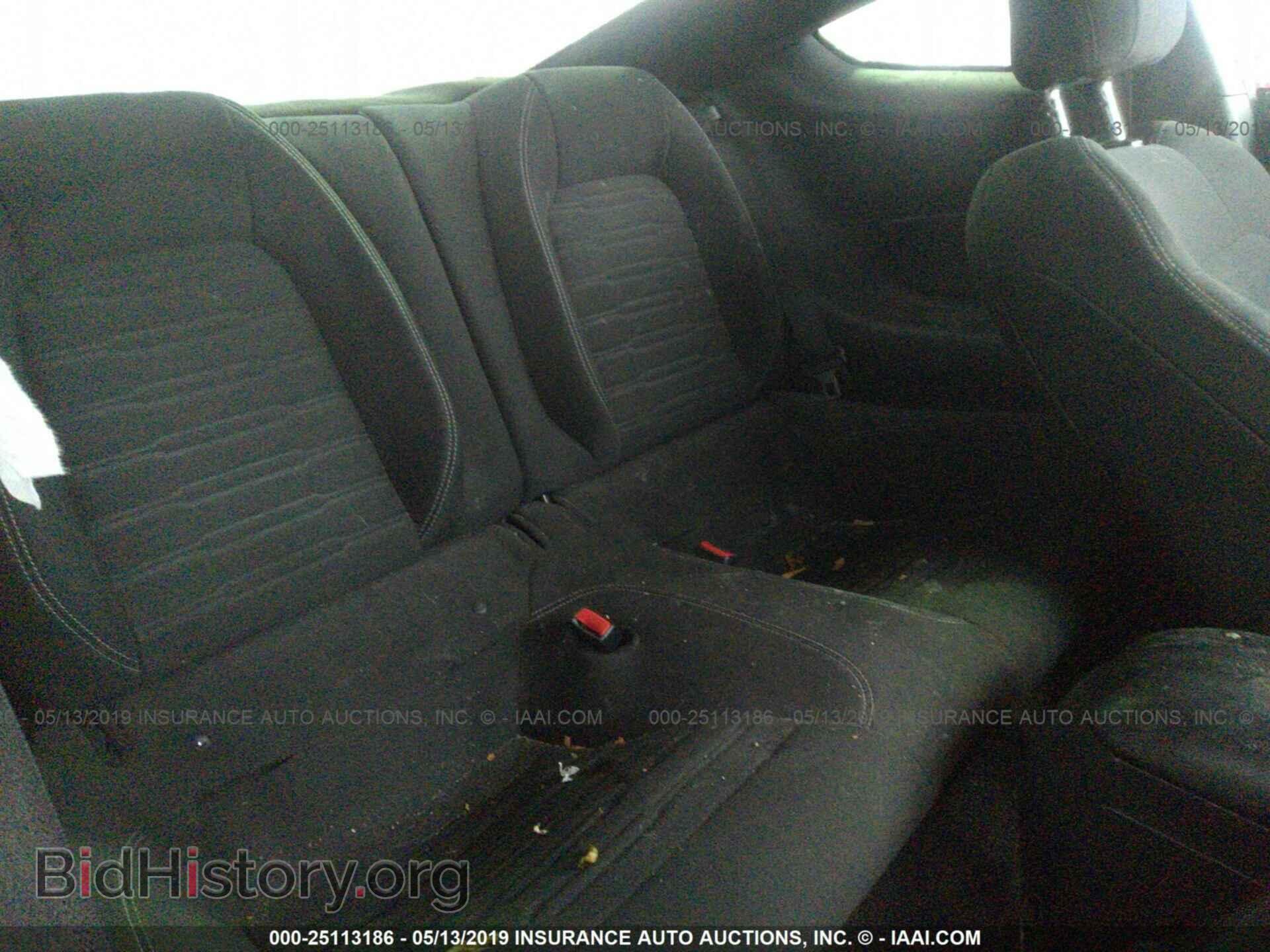 2016 FORD MUSTANG - VIN: 1FA6P8TH0G5264926 - Фото 8