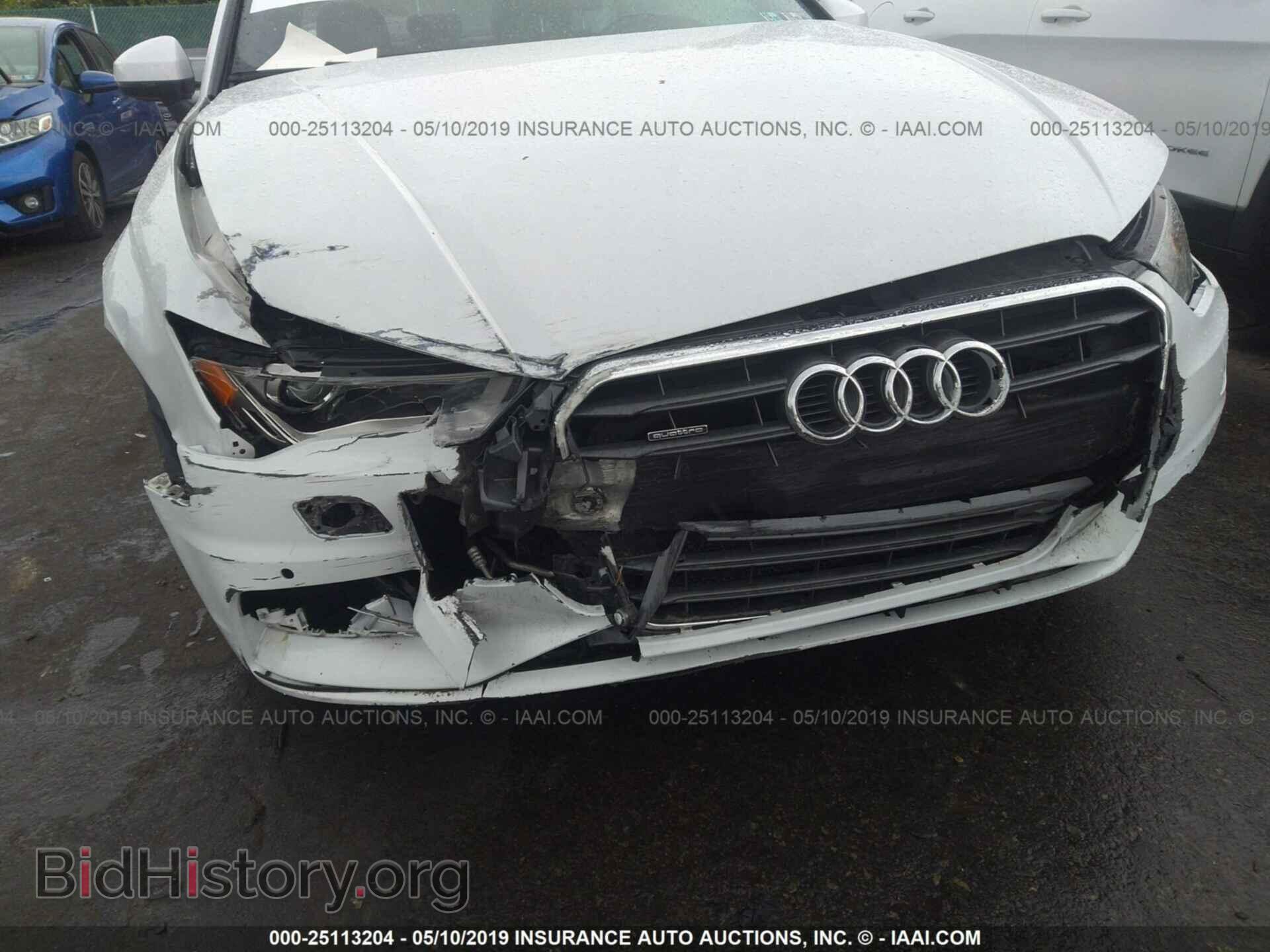 2016 AUDI A3 - VIN: WAUB8GFF5G1019683 - Фото 6
