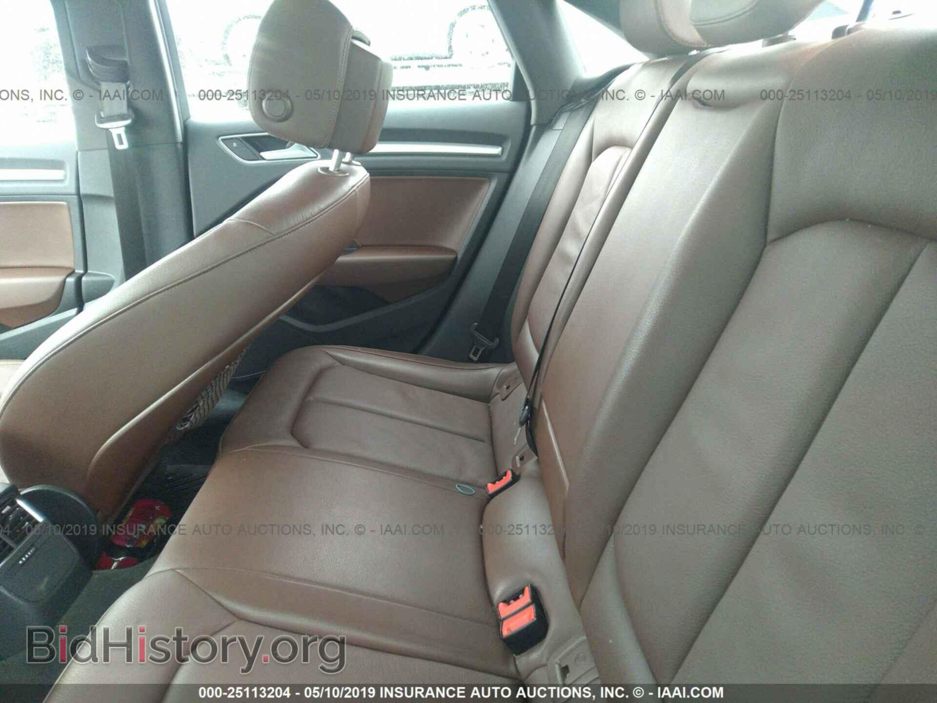 2016 AUDI A3 - VIN: WAUB8GFF5G1019683 - Фото 8