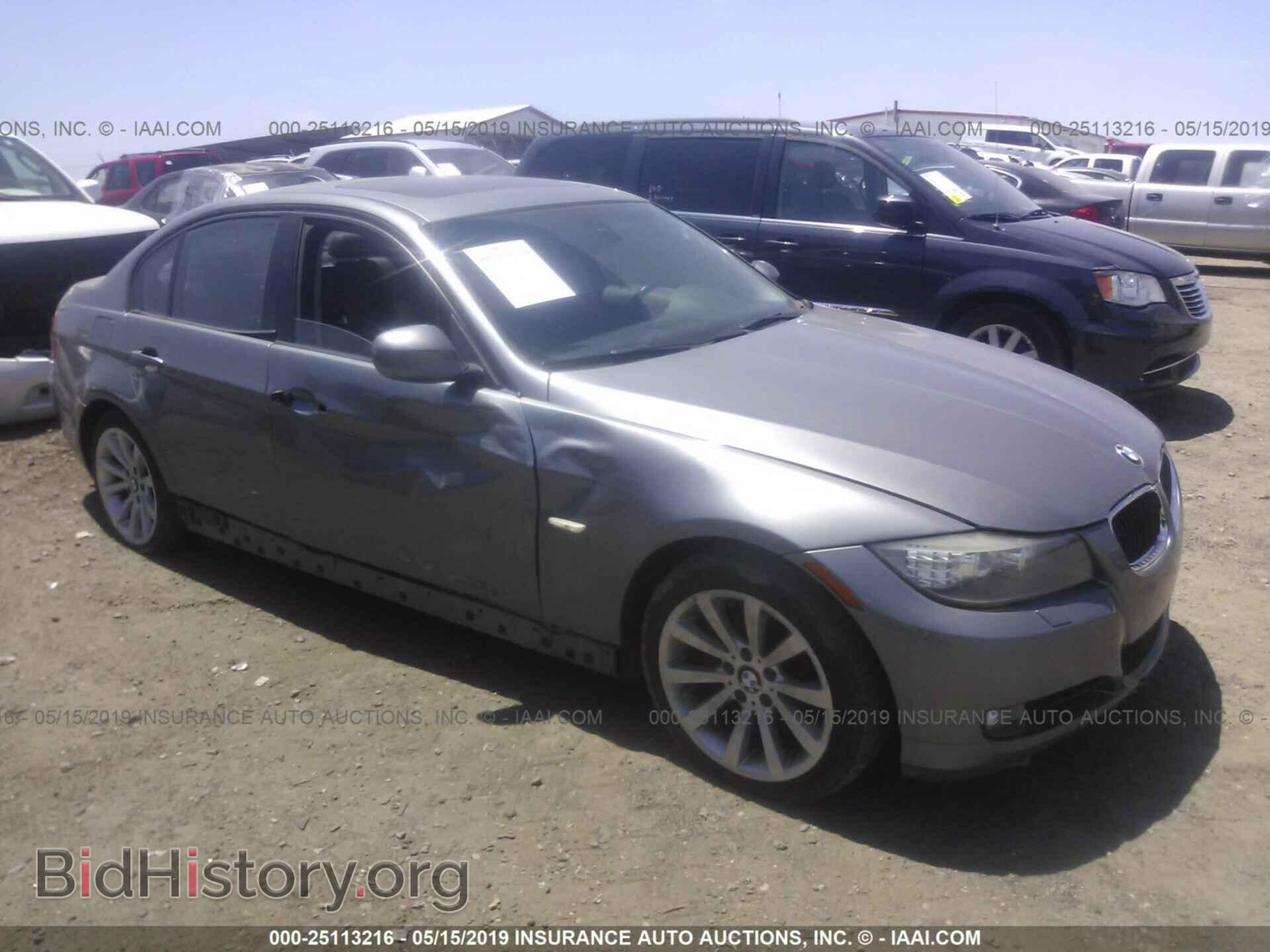 Photo WBAPH7C51BE674488 - BMW 328 2011