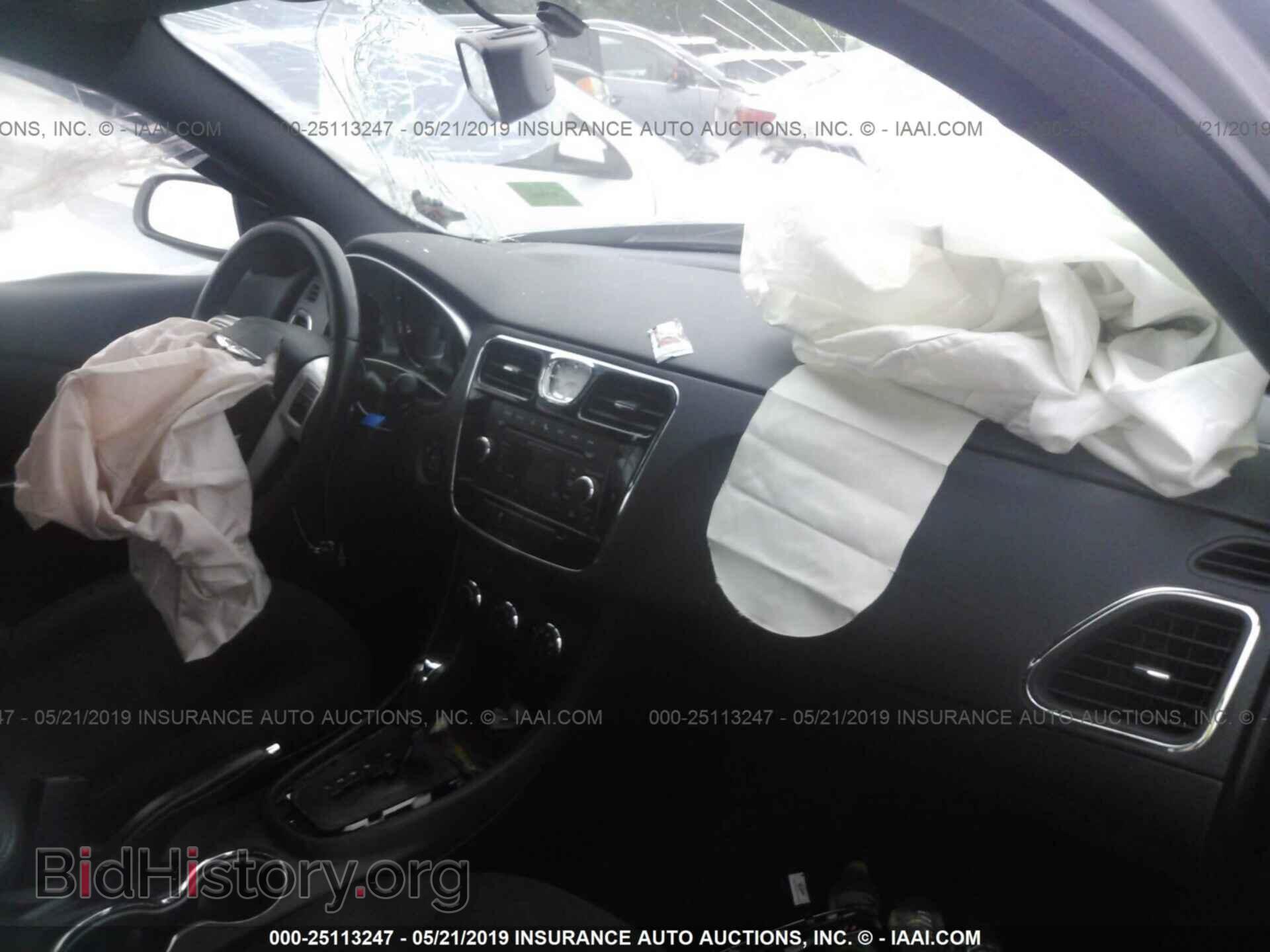2013 CHRYSLER 200 - VIN: 1C3CCBBG8DN728799 - Photo 5