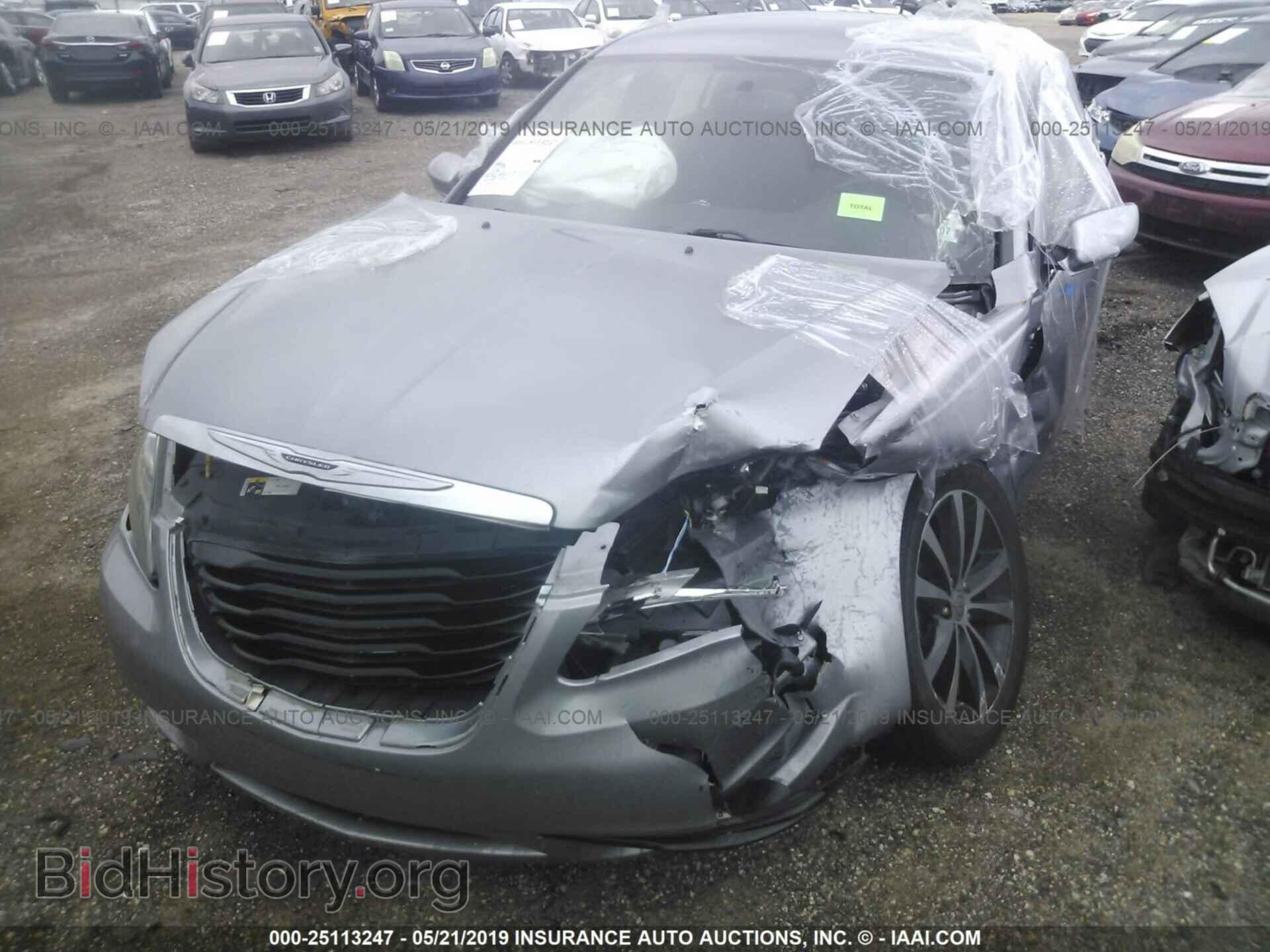 2013 CHRYSLER 200 - VIN: 1C3CCBBG8DN728799 - Photo 6