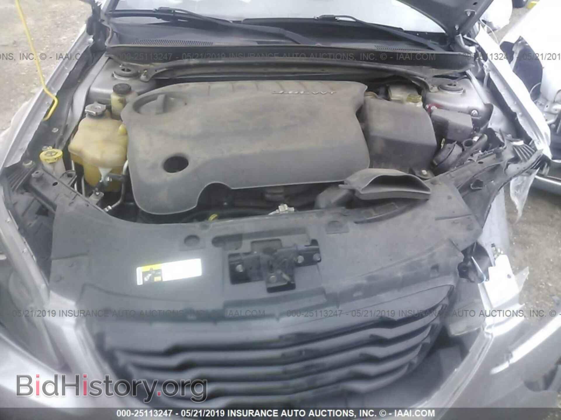 2013 CHRYSLER 200 - VIN: 1C3CCBBG8DN728799 - Photo 10