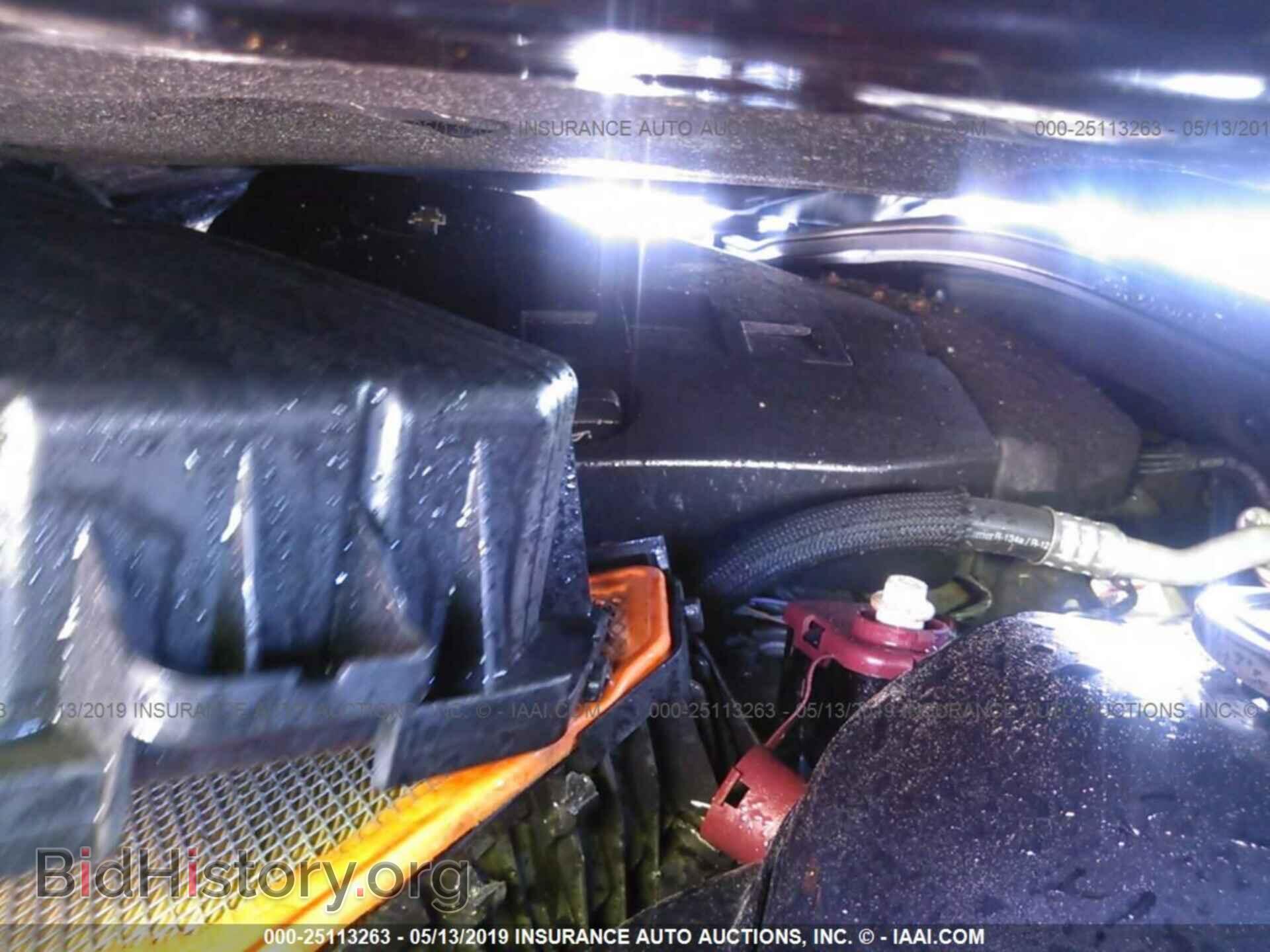 2014 CHEVROLET CAMARO - VIN: 2G1FA1E38E9267781 - Фото 10