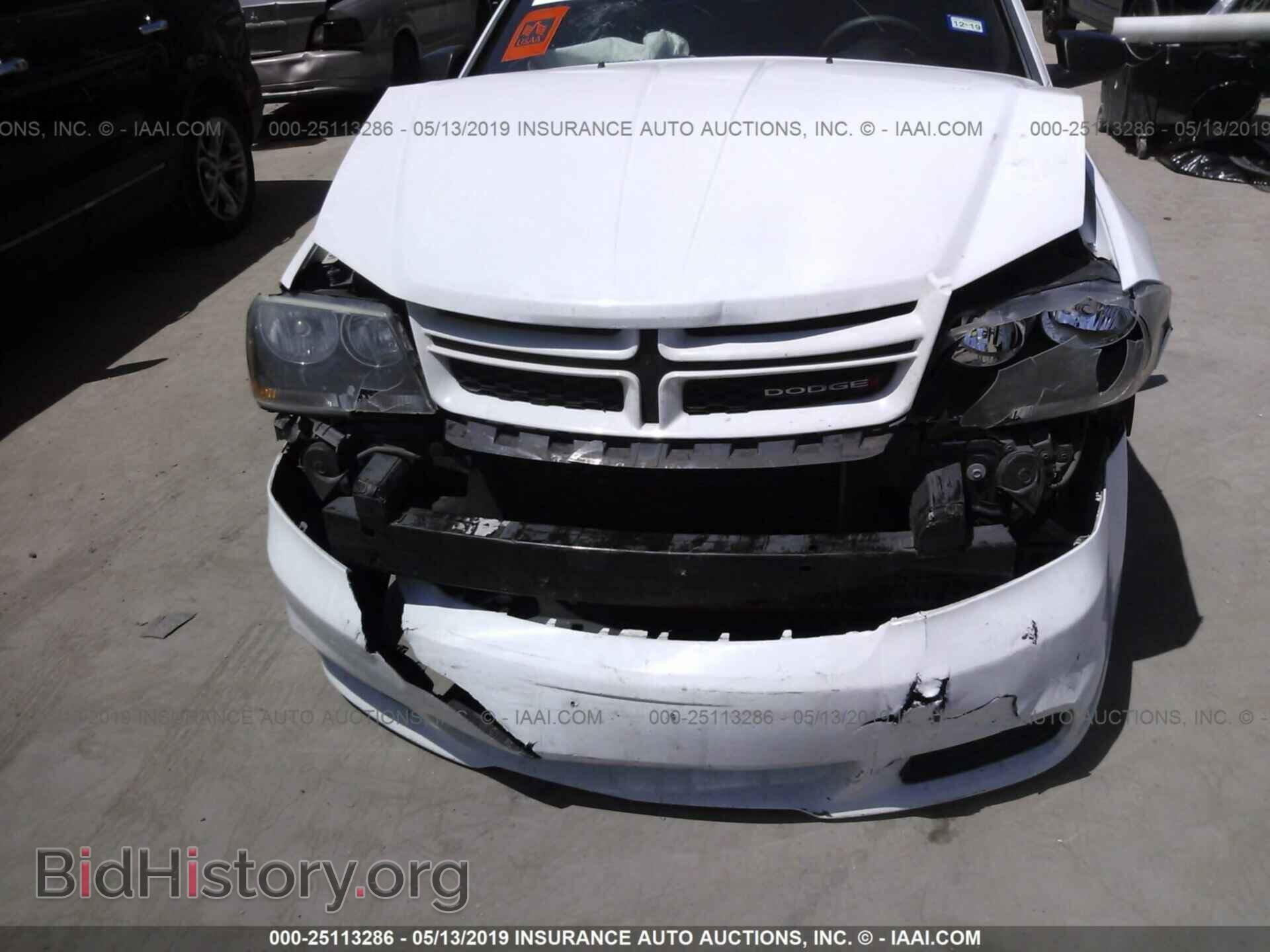2013 DODGE AVENGER - VIN: 1C3CDZAG3DN769770 - Photo 6