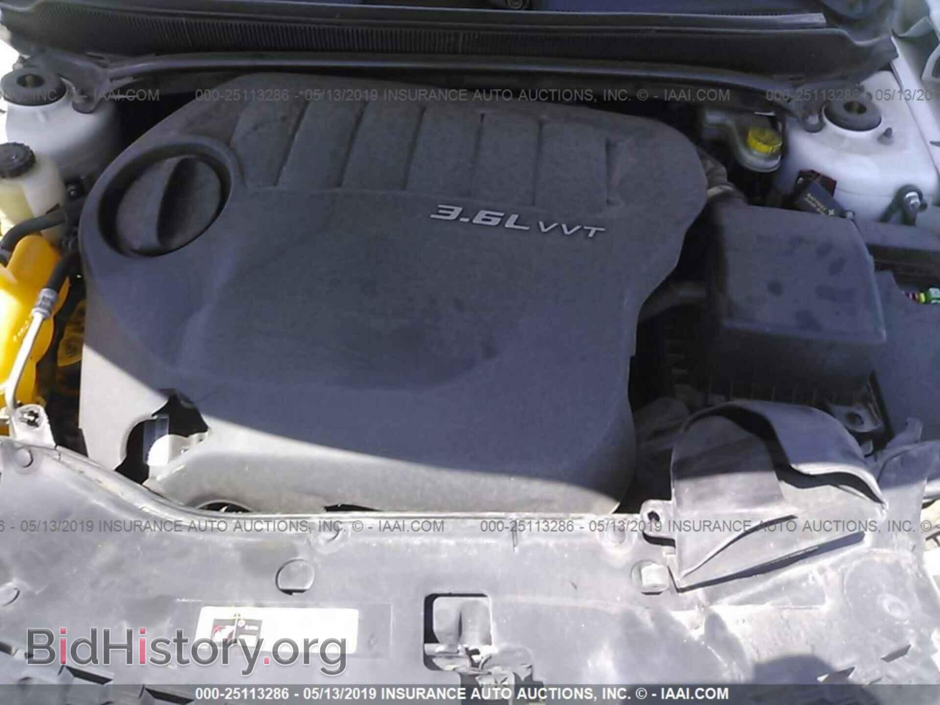 2013 DODGE AVENGER - VIN: 1C3CDZAG3DN769770 - Photo 10