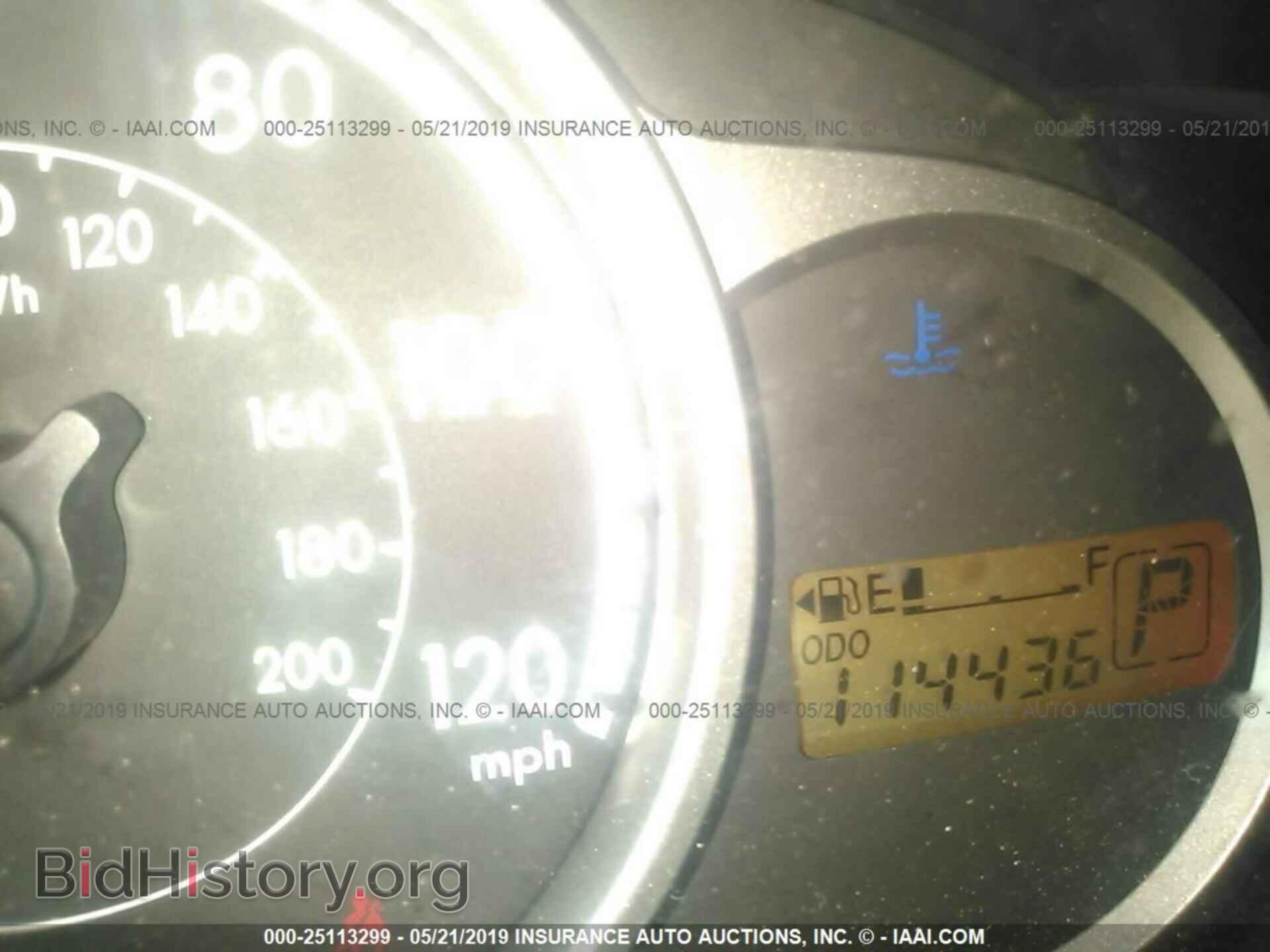 2012 MAZDA MAZDA2 - VIN: JM1DE1KY1C0135746 - Photo 7