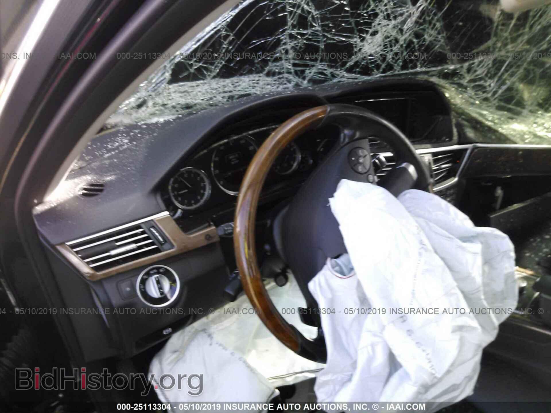 2013 MERCEDES-BENZ E - VIN: WDDHF5KB2DA729538 - Photo 5