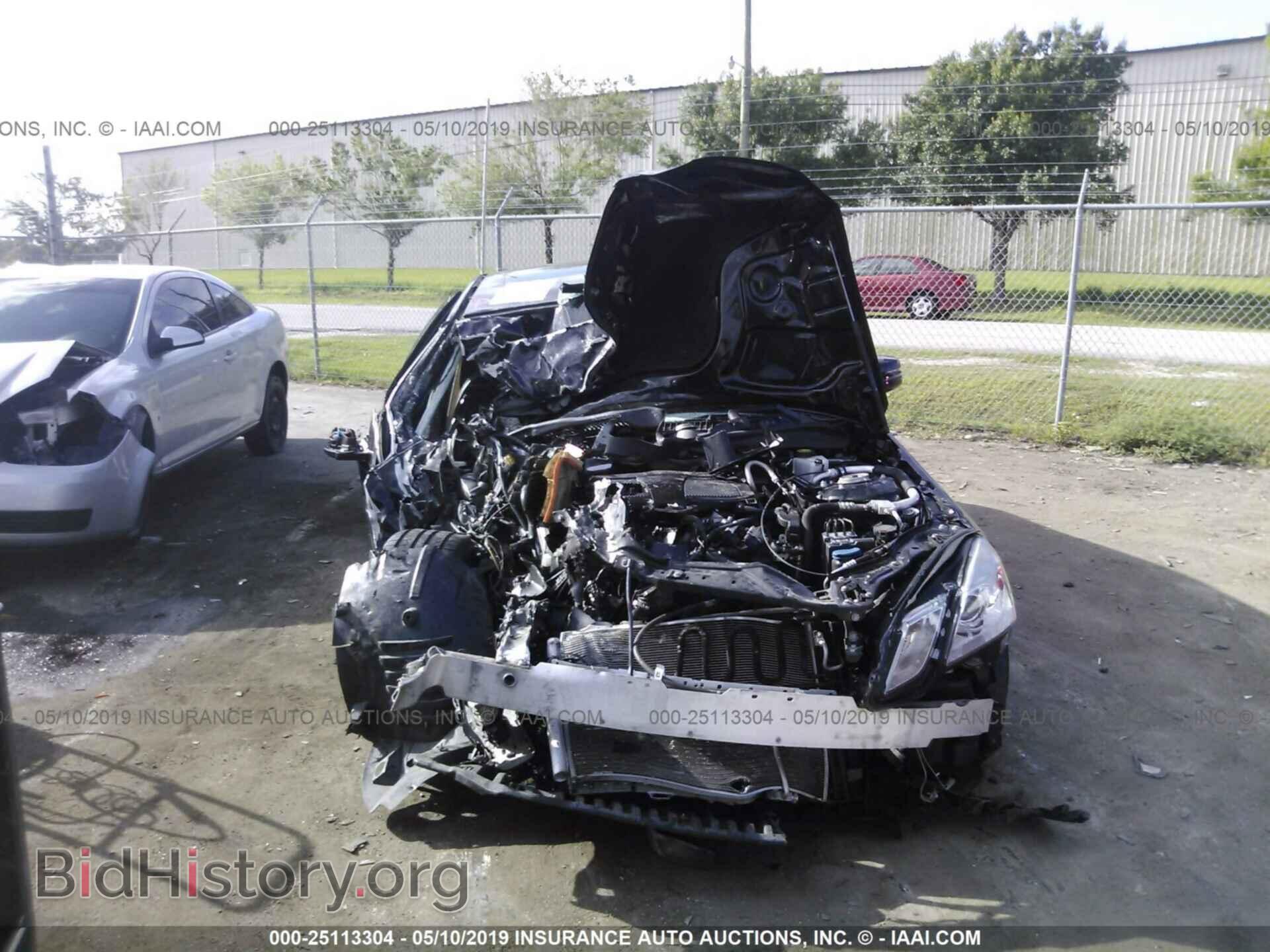 2013 MERCEDES-BENZ E - VIN: WDDHF5KB2DA729538 - Photo 6