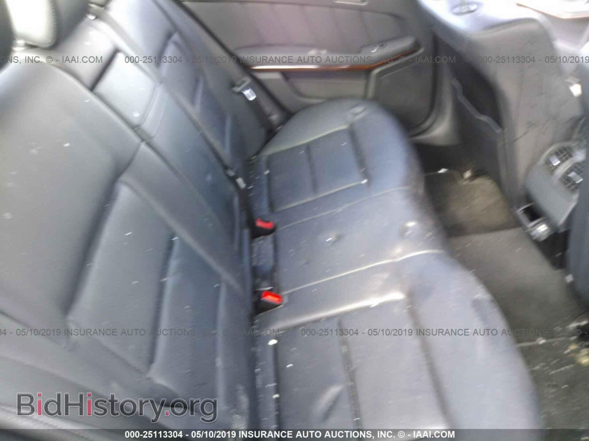 2013 MERCEDES-BENZ E - VIN: WDDHF5KB2DA729538 - Photo 8