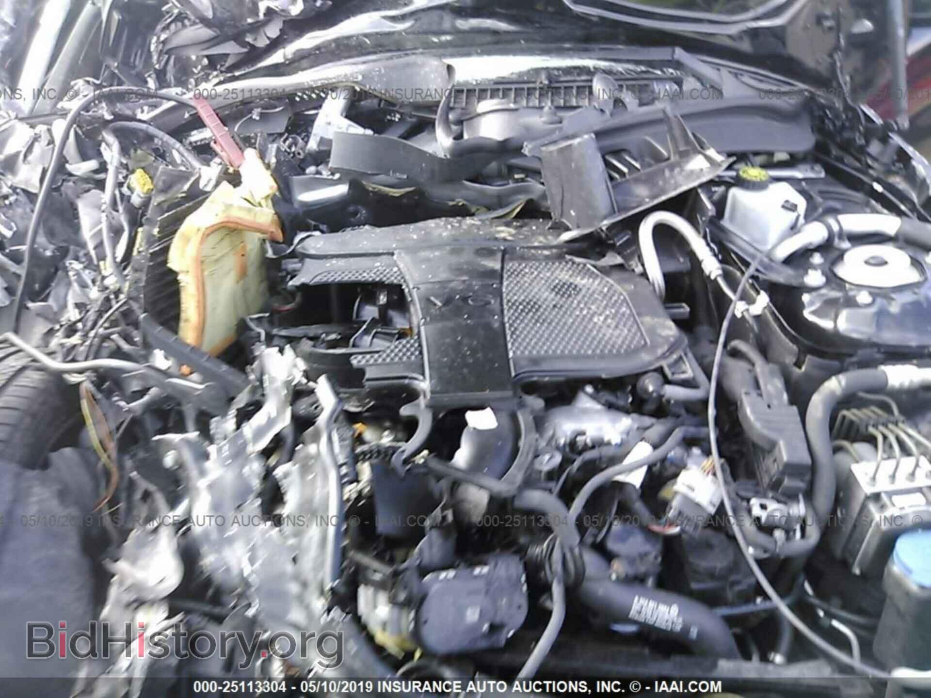 2013 MERCEDES-BENZ E - VIN: WDDHF5KB2DA729538 - Photo 10