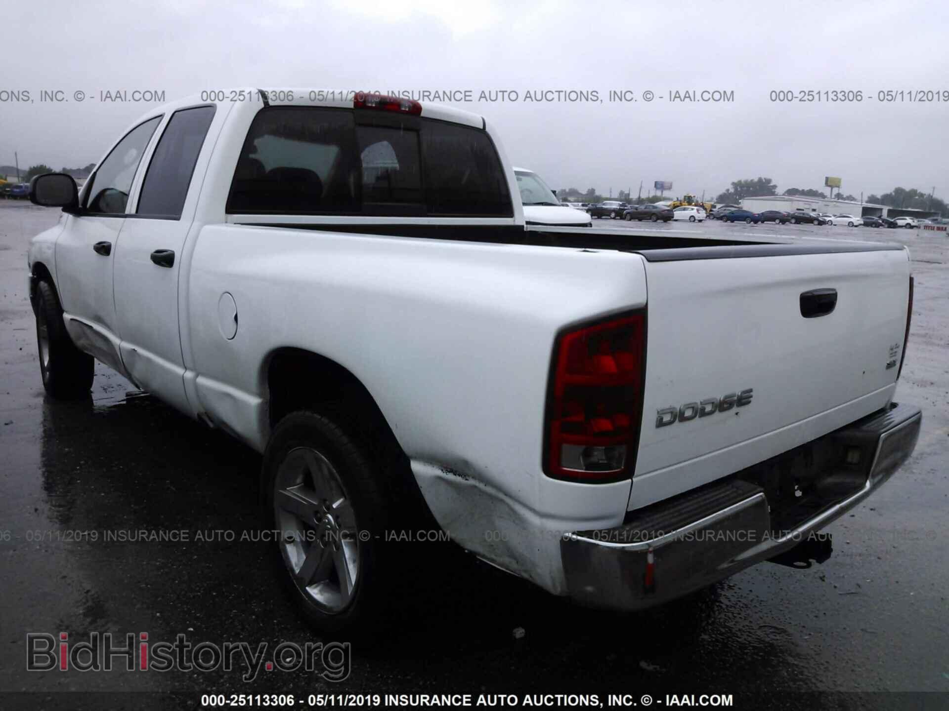 2004 DODGE RAM 1500 - VIN: 1D7HA18D94S542484 - Photo 3