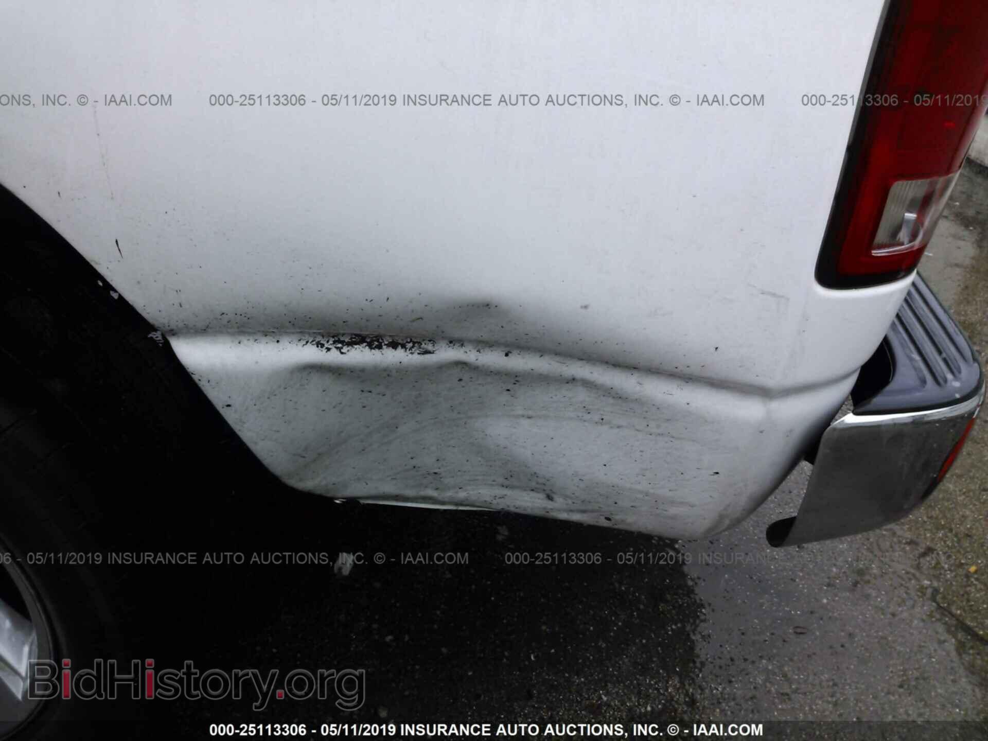 2004 DODGE RAM 1500 - VIN: 1D7HA18D94S542484 - Photo 6
