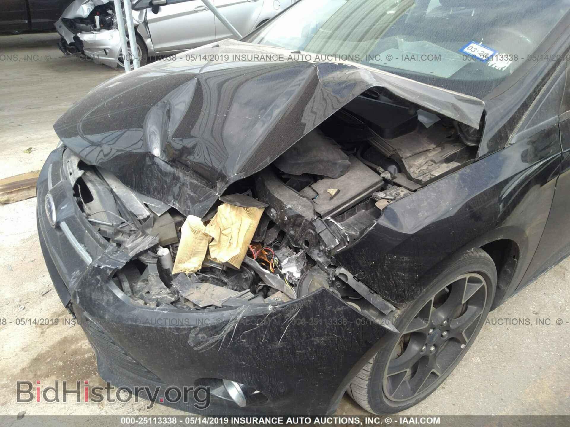 2013 FORD FOCUS - VIN: 1FADP3K28DL259522 - Photo 6