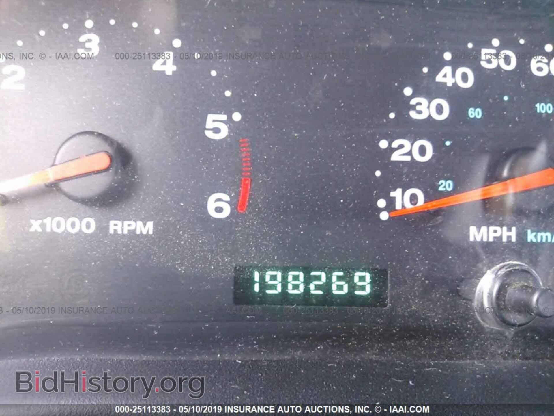 2003 JEEP WRANGLER - VIN: 1J4FA39S73P353919 - Photo 7
