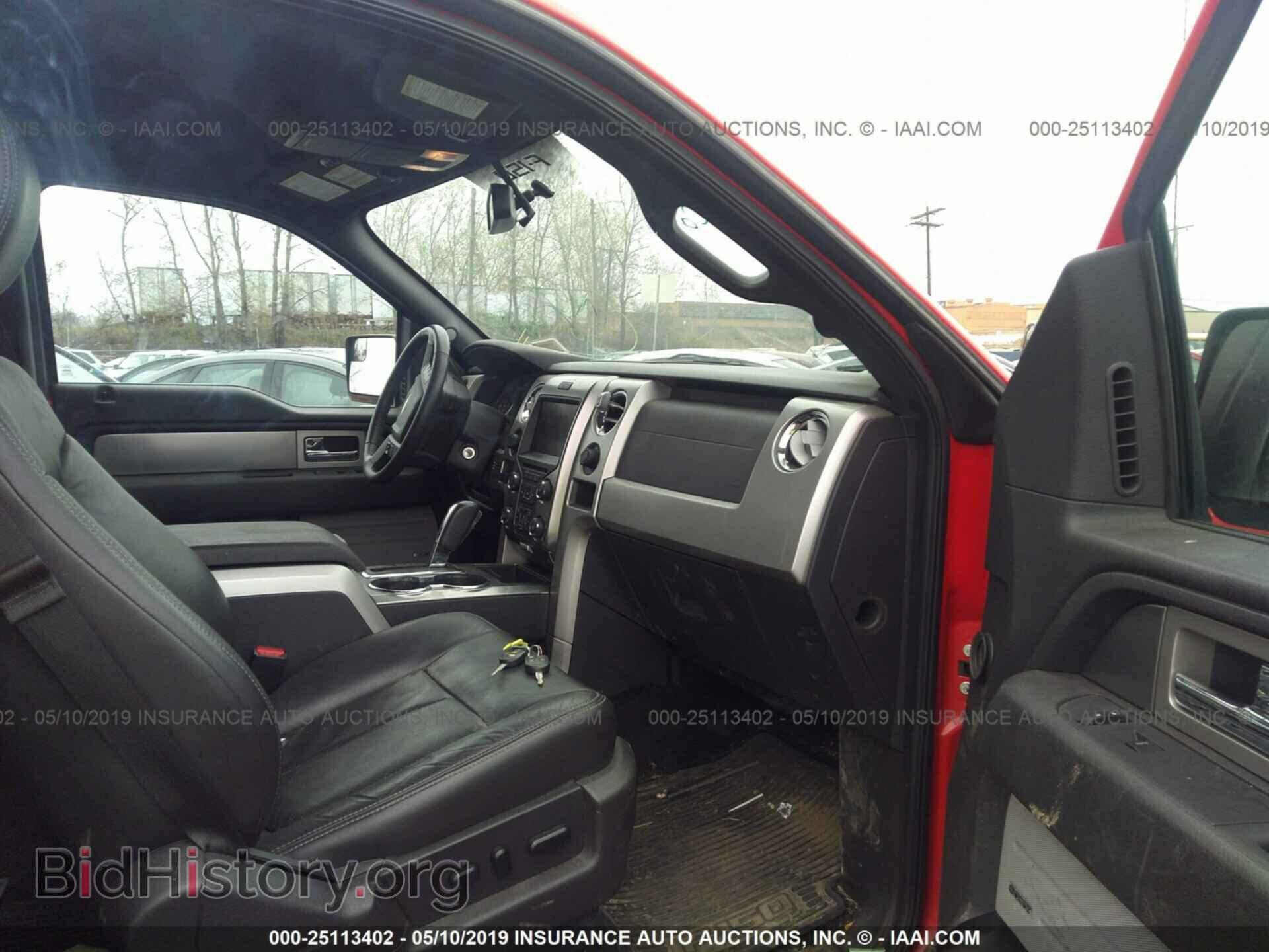 2013 FORD F150 - VIN: 1FTFW1ET3DFD97546 - Photo 5