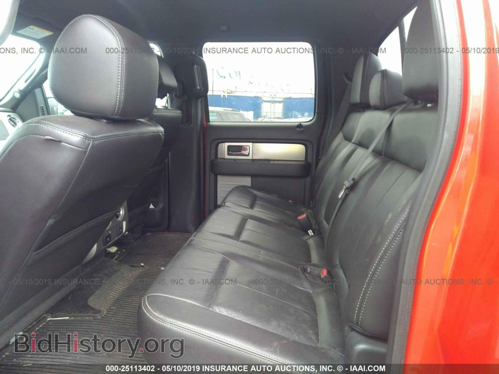 2013 FORD F150 - VIN: 1FTFW1ET3DFD97546 - Photo 8