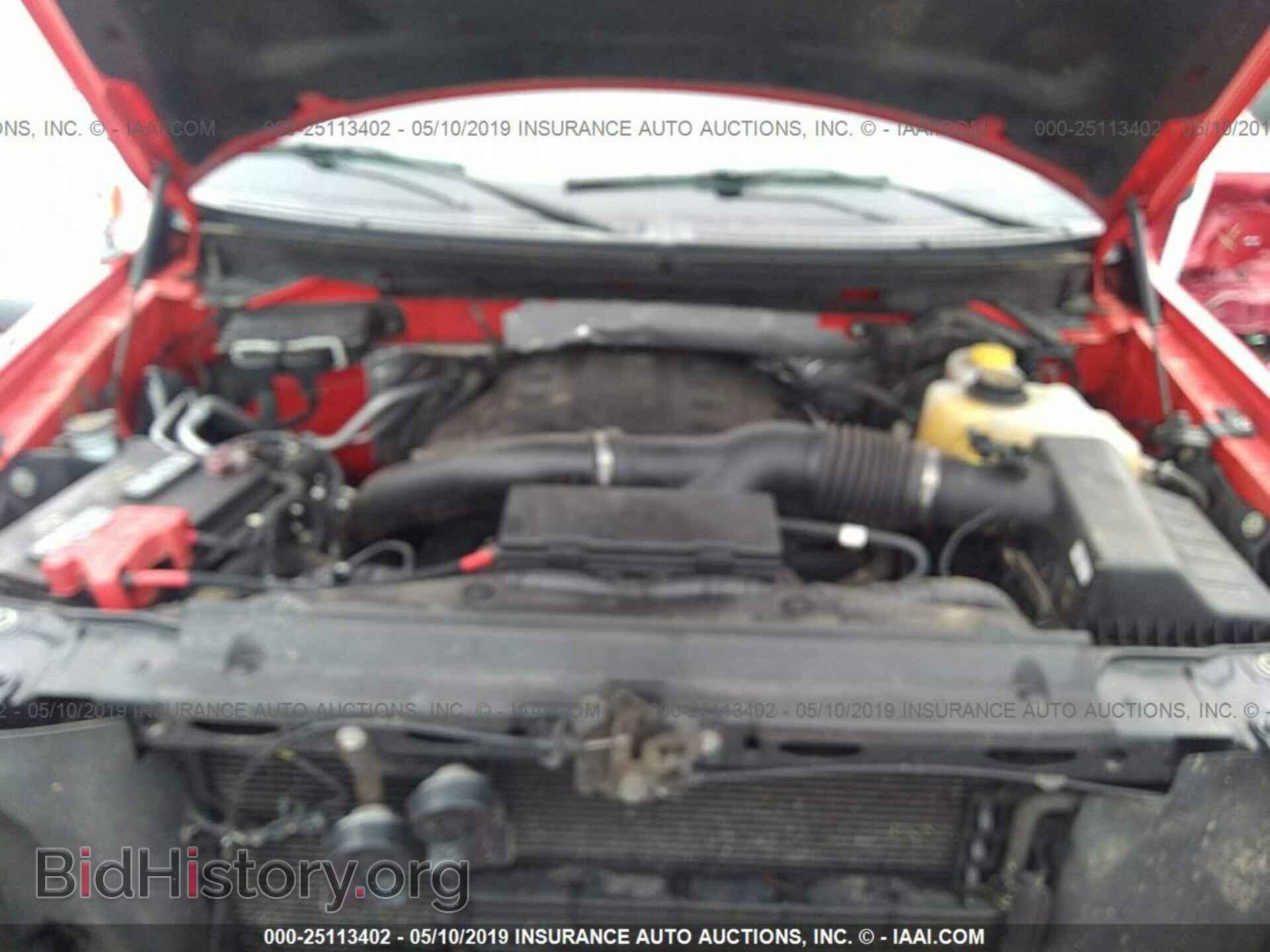 2013 FORD F150 - VIN: 1FTFW1ET3DFD97546 - Photo 10