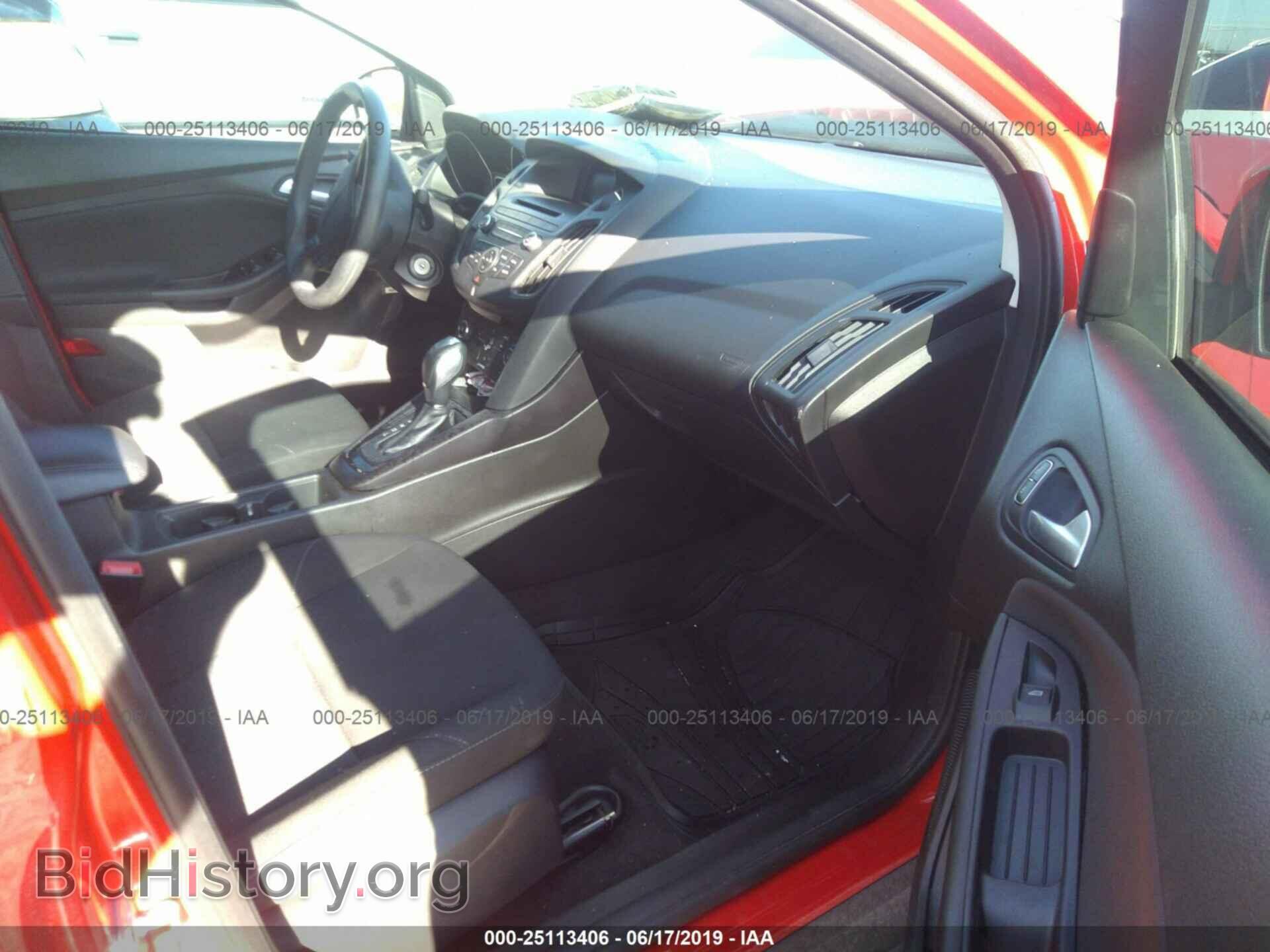 2016 FORD FOCUS - VIN: 1FADP3F26GL204274 - Photo 5