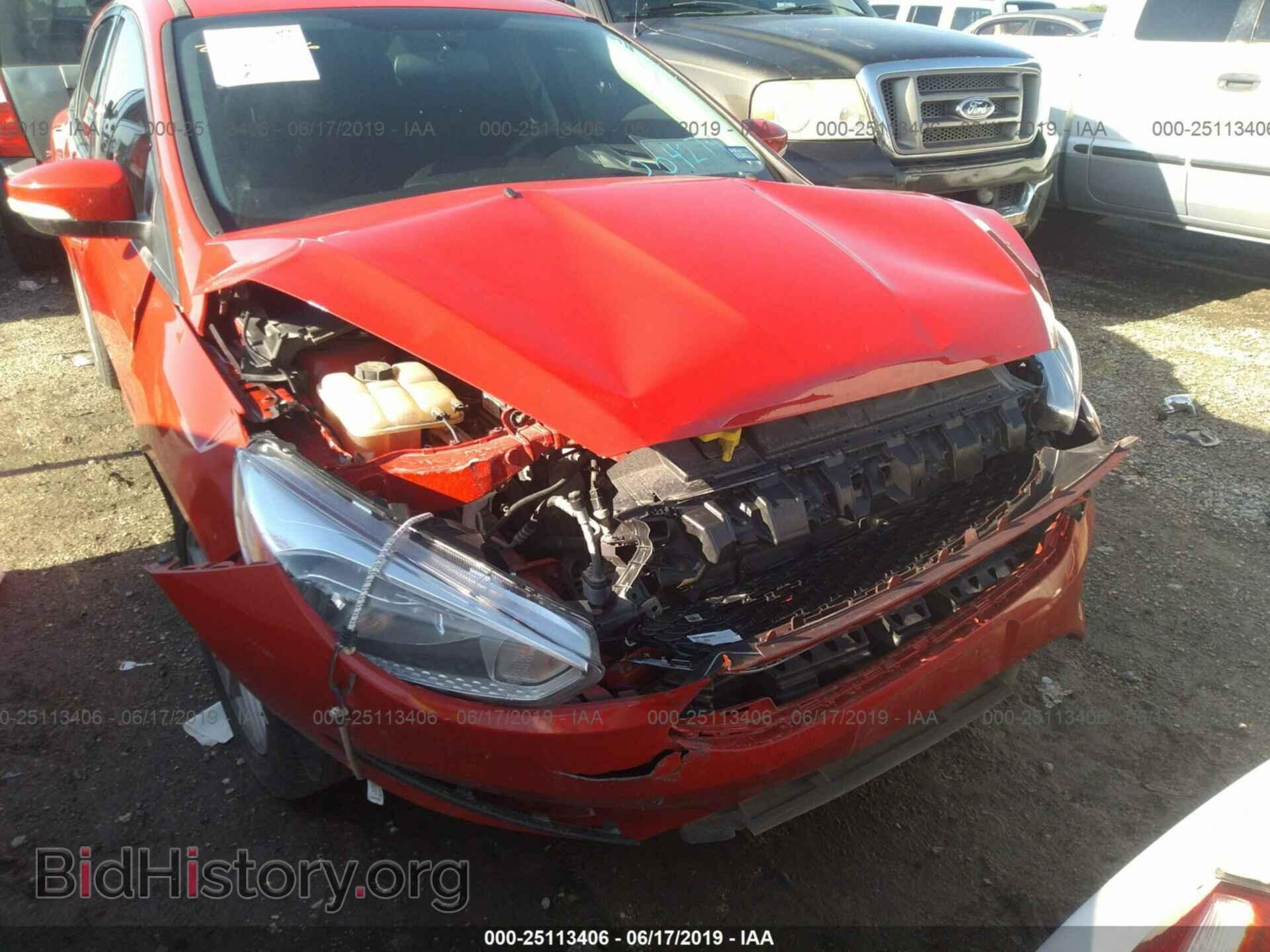 2016 FORD FOCUS - VIN: 1FADP3F26GL204274 - Photo 6