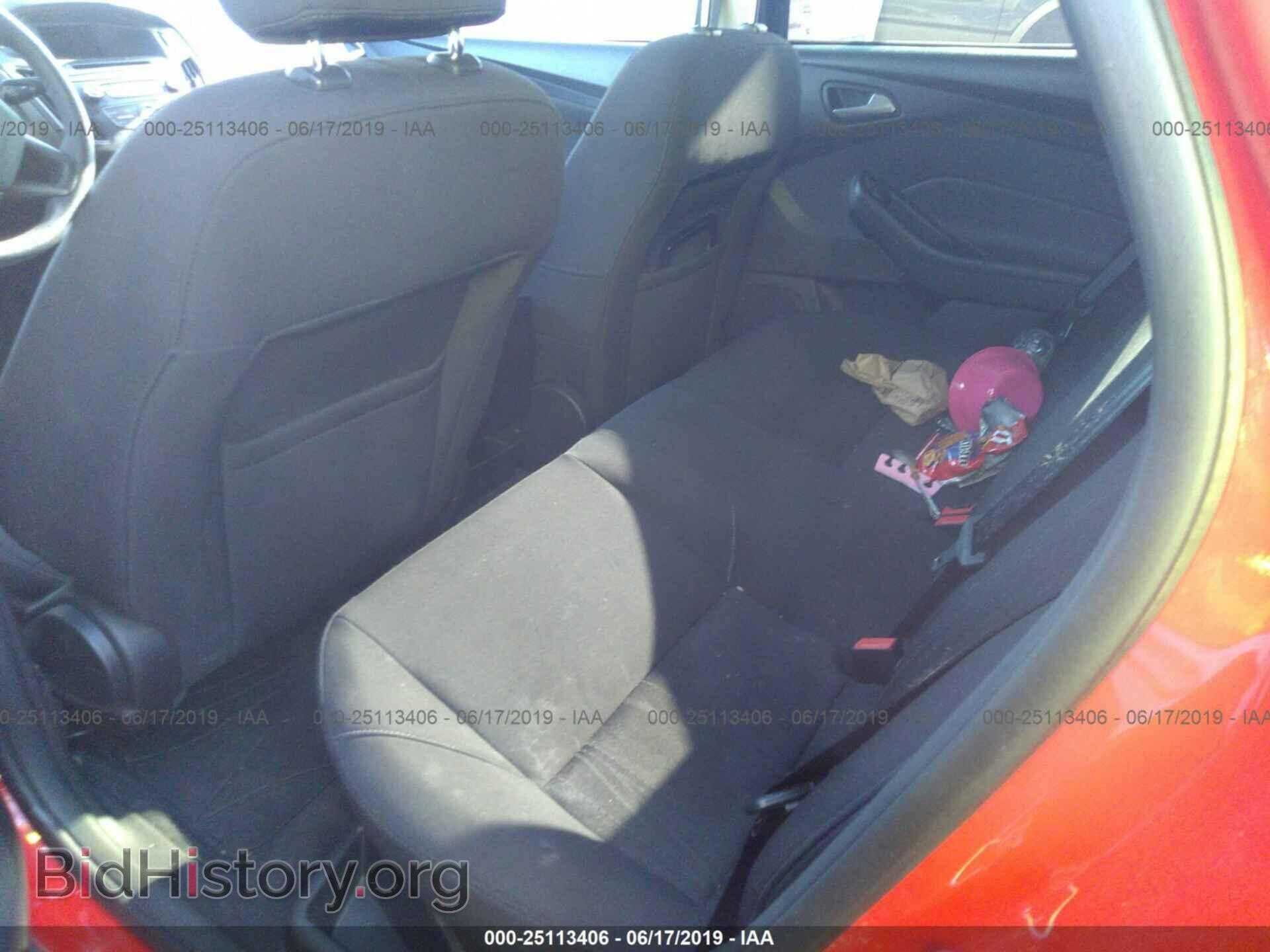 2016 FORD FOCUS - VIN: 1FADP3F26GL204274 - Photo 8