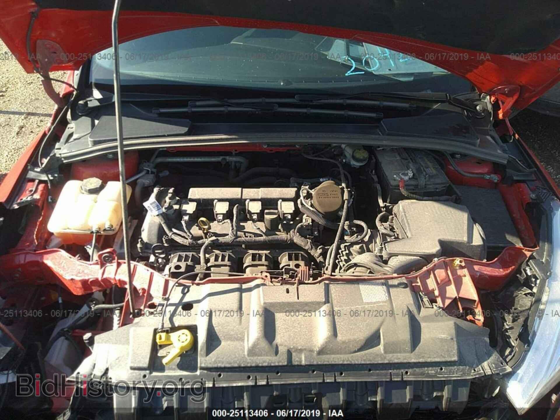 2016 FORD FOCUS - VIN: 1FADP3F26GL204274 - Photo 10