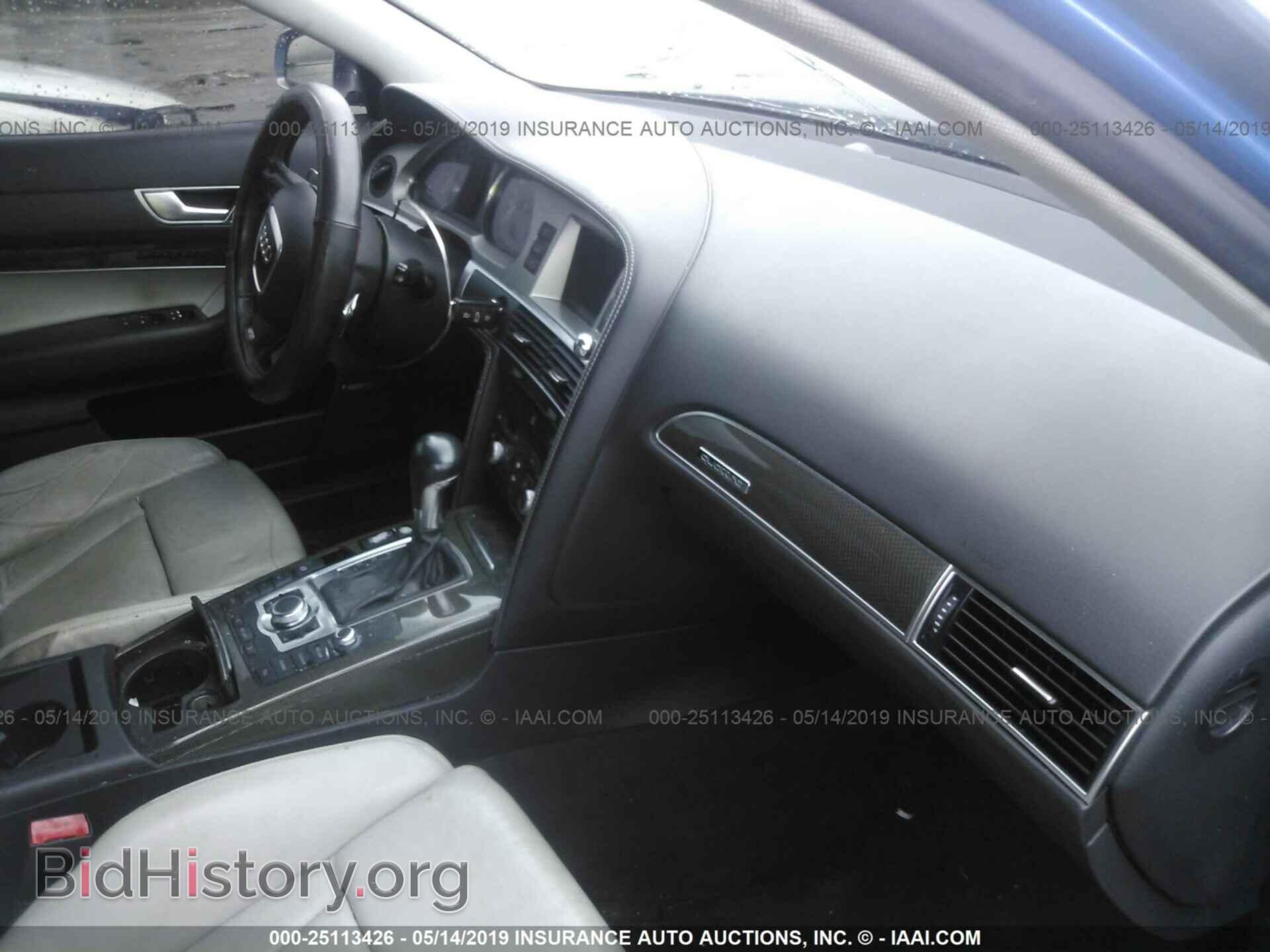 2007 AUDI S6 - VIN: WAUGN94F87N132727 - Фото 5