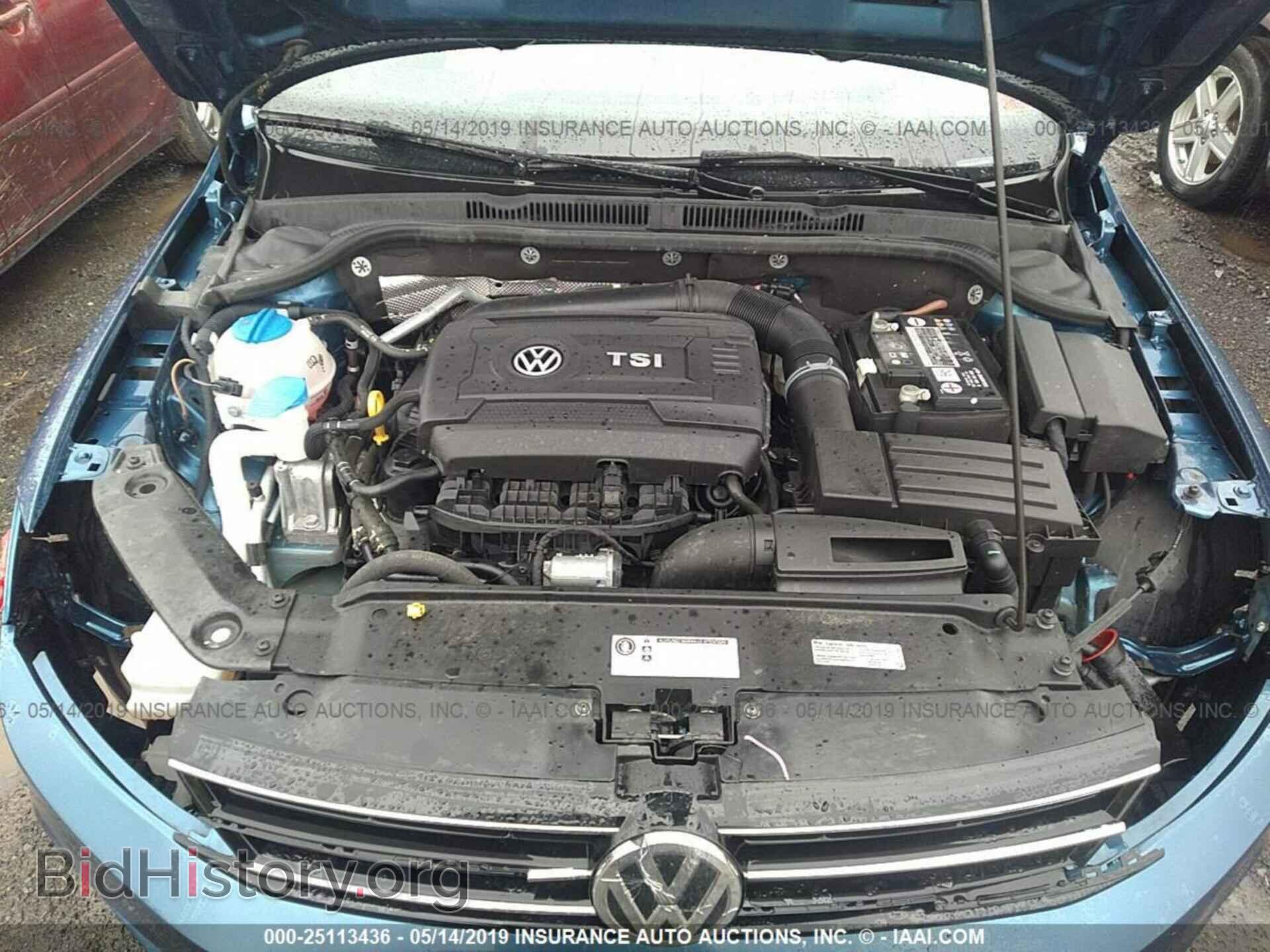 2017 VOLKSWAGEN JETTA - VIN: 3VWL17AJ7HM410990 - Photo 10