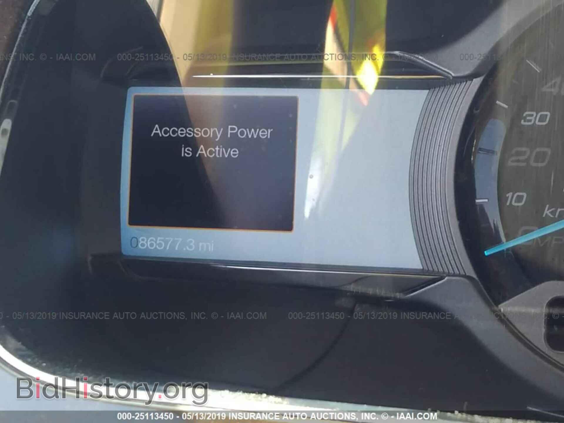 2015 FORD TAURUS - VIN: 1FAHP2F89FG114608 - Фото 7